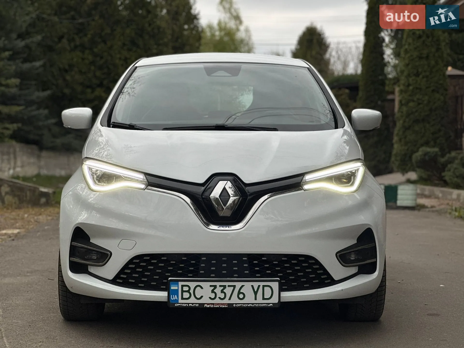 2020 Renault ZOE - мініатюра 3