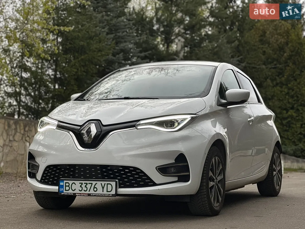 2021 Renault ZOE - мініатюра 18