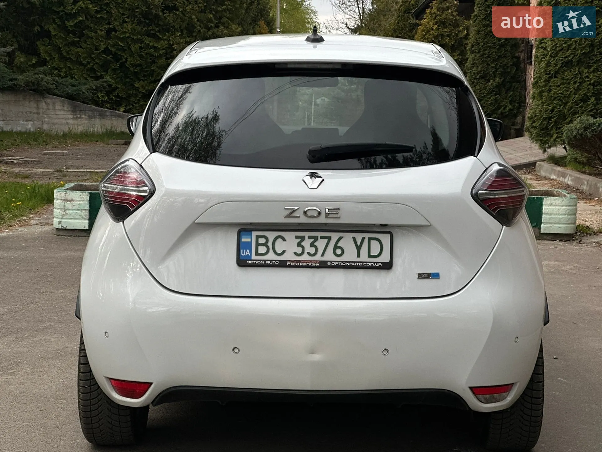 2020 Renault ZOE - мініатюра 10