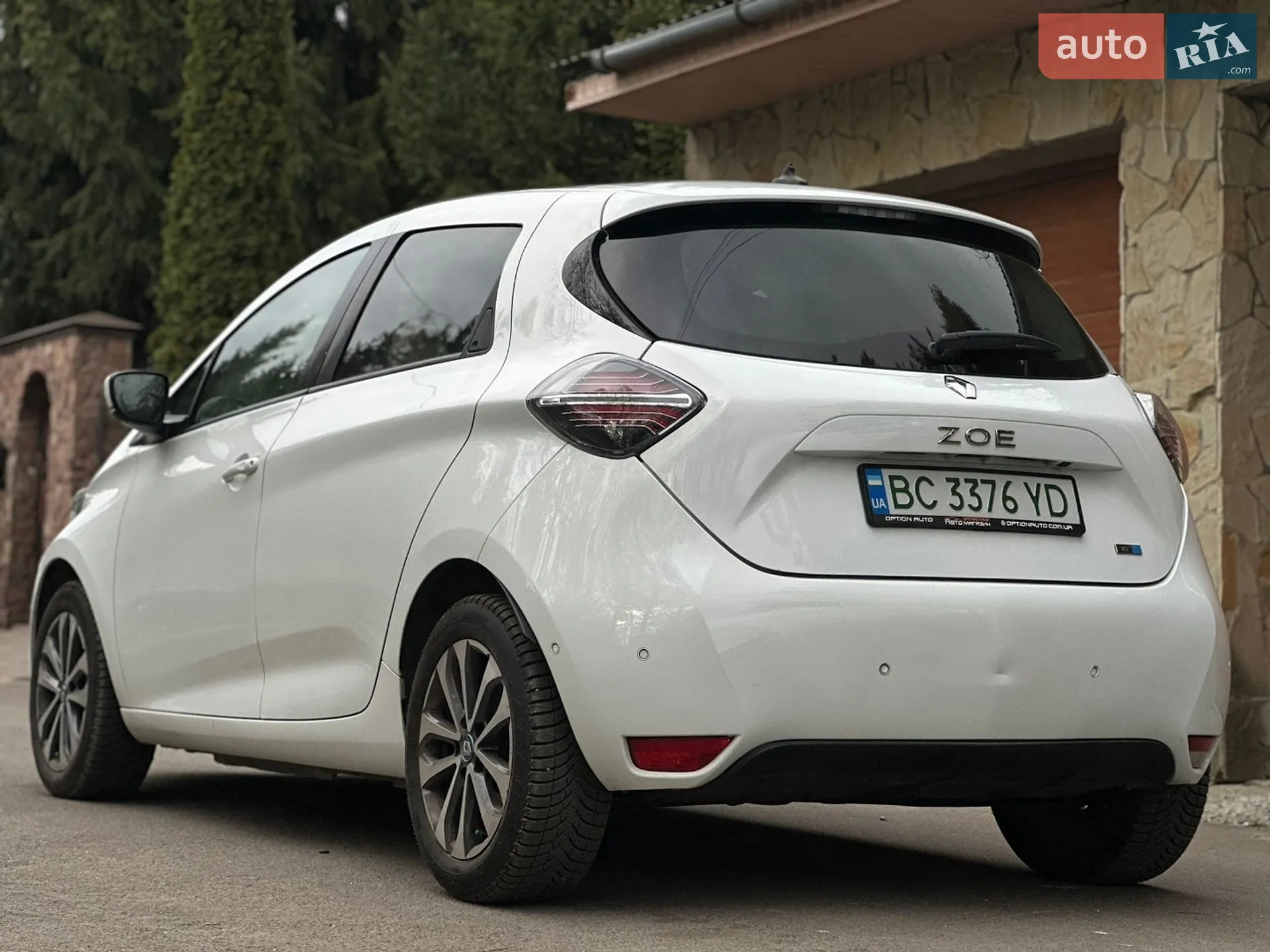 2020 Renault ZOE - мініатюра 17