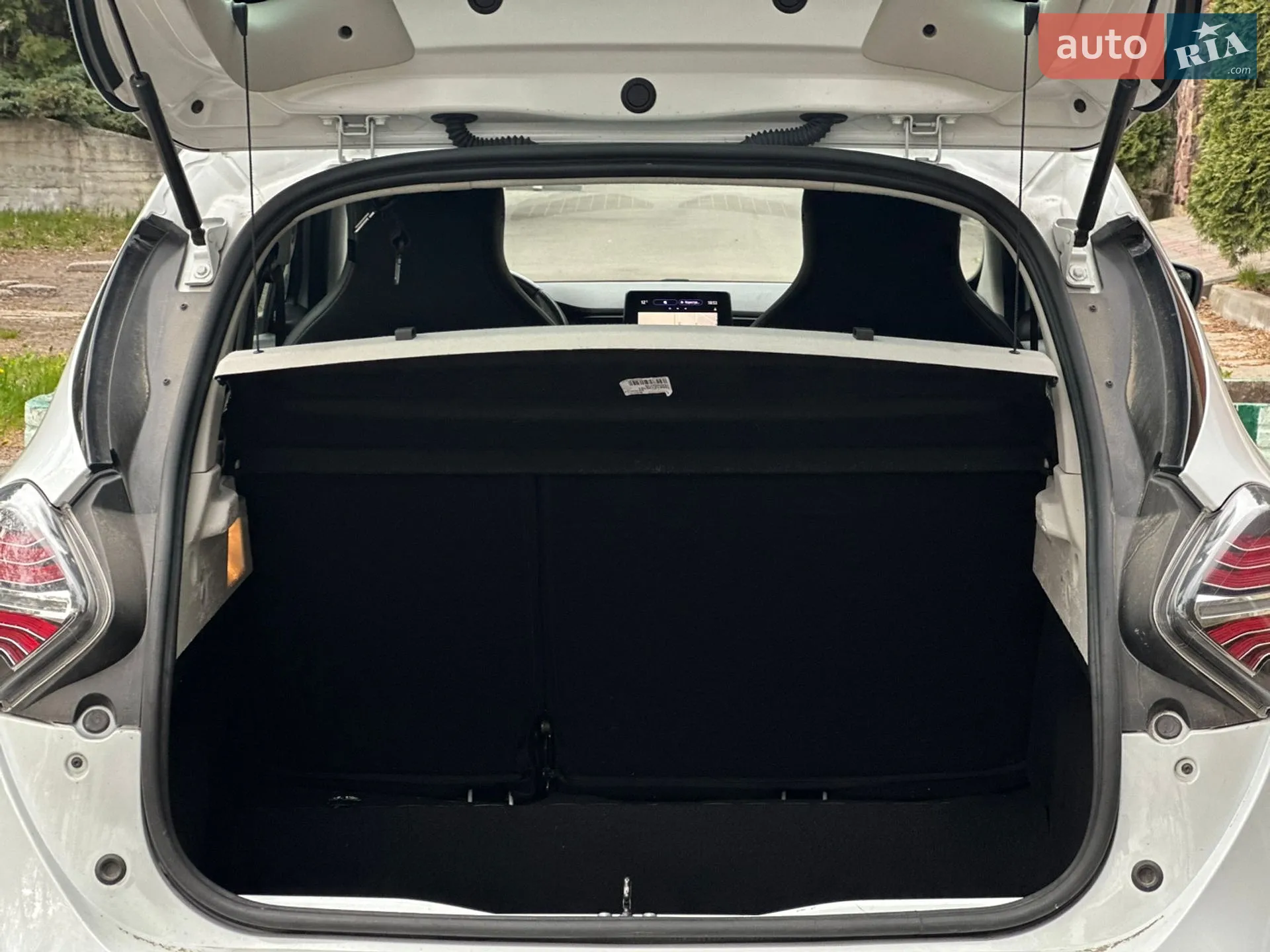 2020 Renault ZOE - мініатюра 18