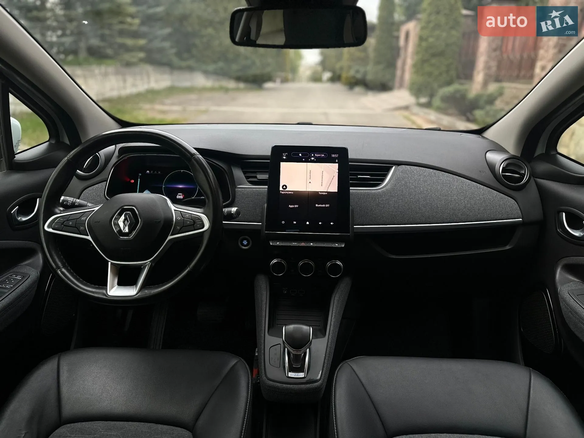 2020 Renault ZOE - мініатюра 41
