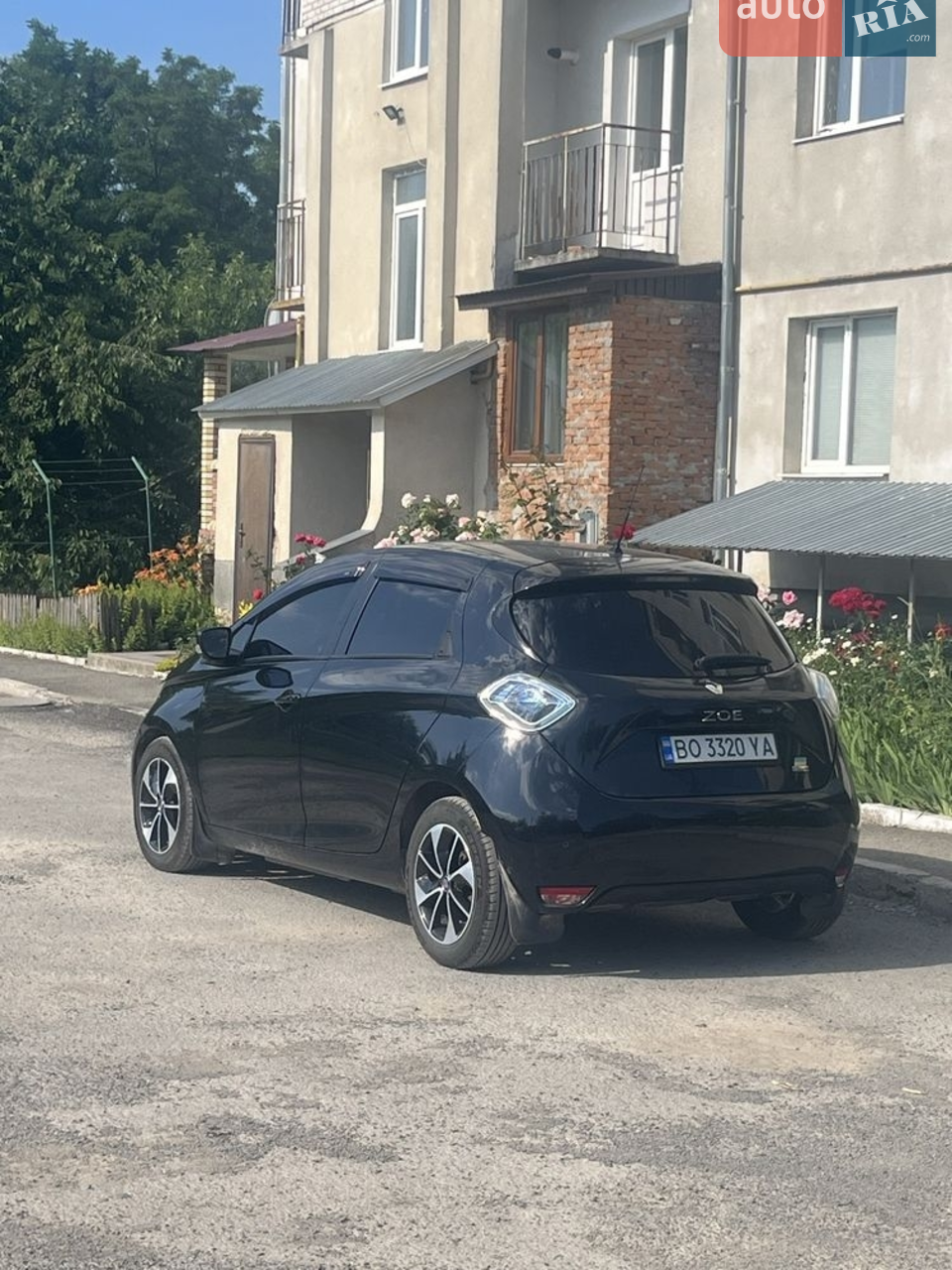 2016 Renault ZOE - мініатюра 15