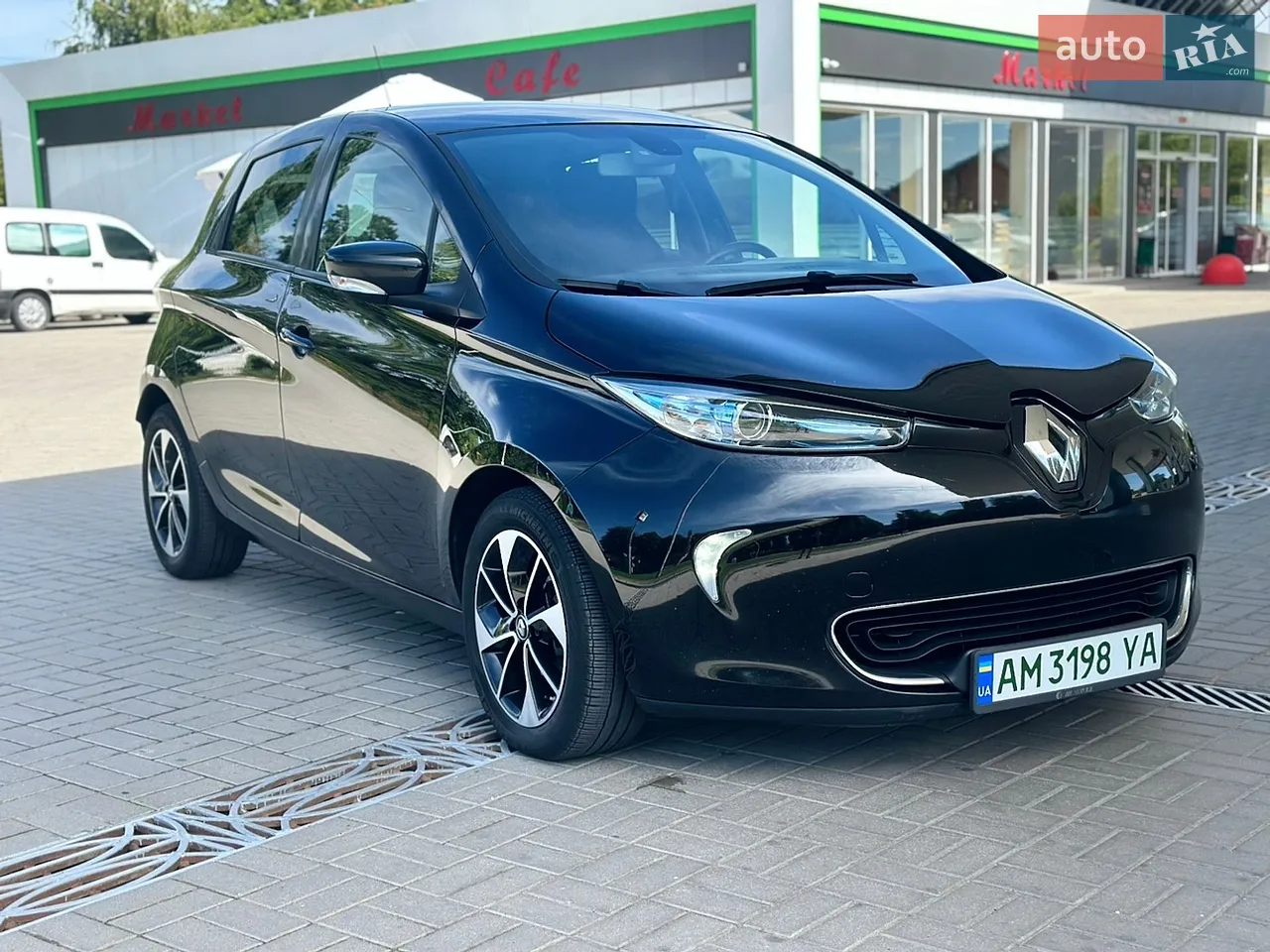 2018 Renault ZOE - мініатюра 45