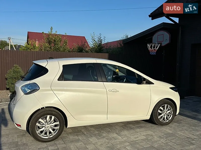 Renault Zoe 2013 VIN VF1AGVYA149167828 фото оголошення 12 з 58