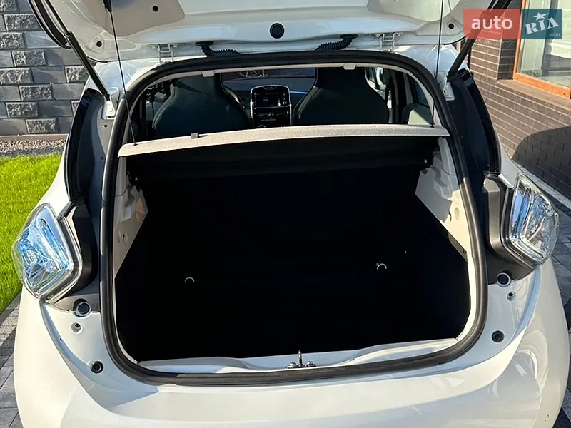 Renault Zoe 2013 VIN VF1AGVYA149167828 фото оголошення 31 з 58