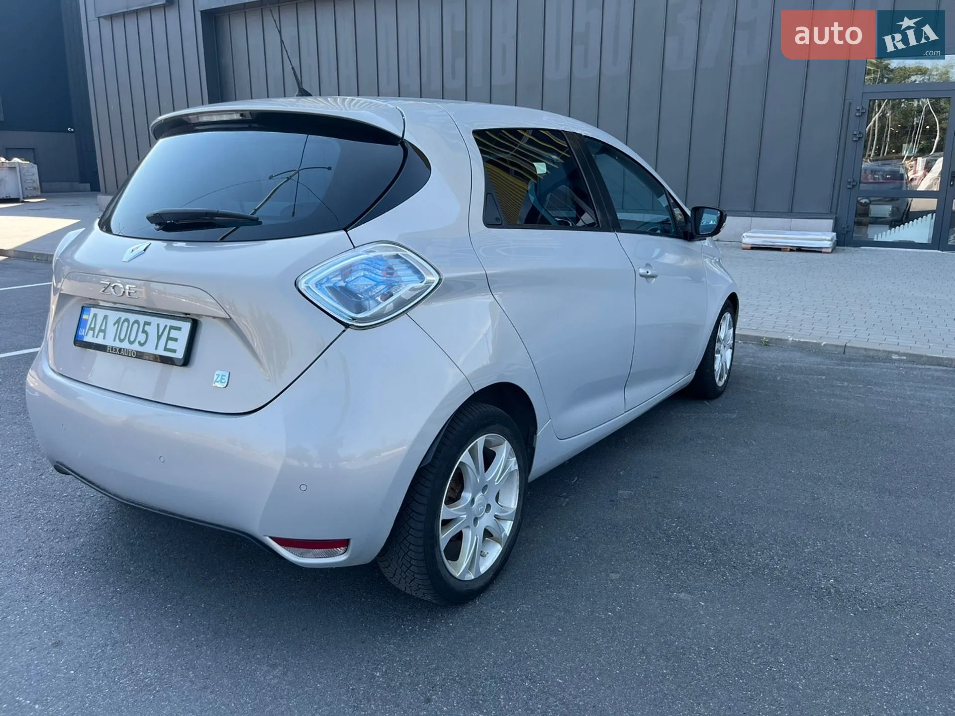 2015 Renault ZOE - мініатюра 5