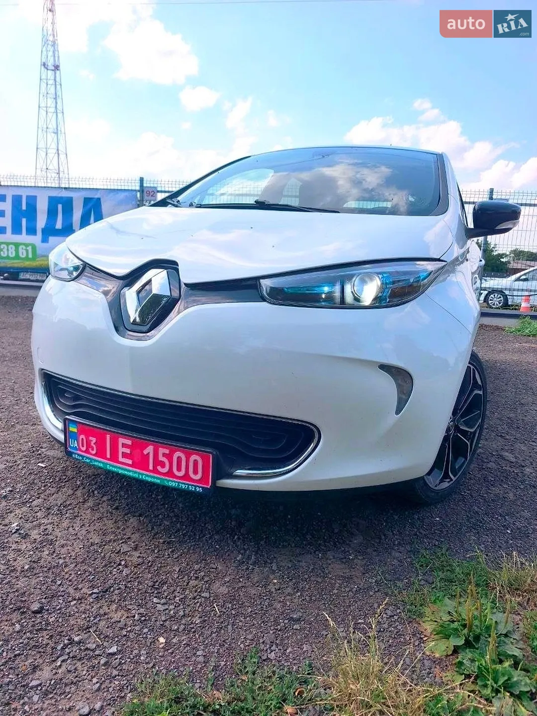 2019 Renault ZOE - мініатюра 8