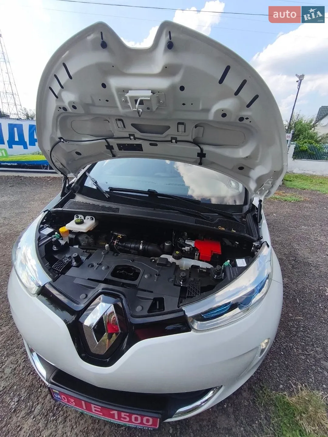2019 Renault ZOE - мініатюра 20