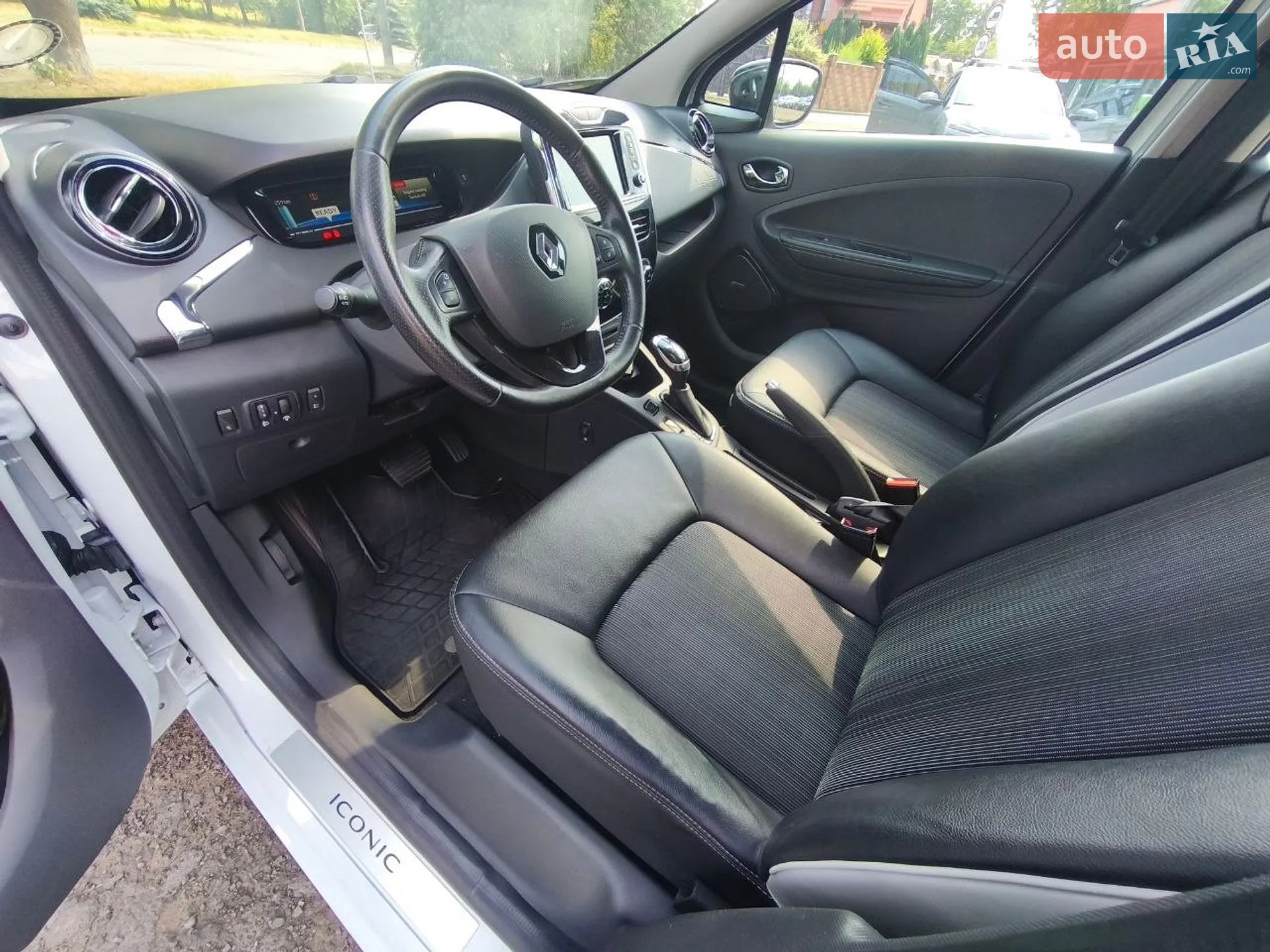 2019 Renault ZOE - мініатюра 39