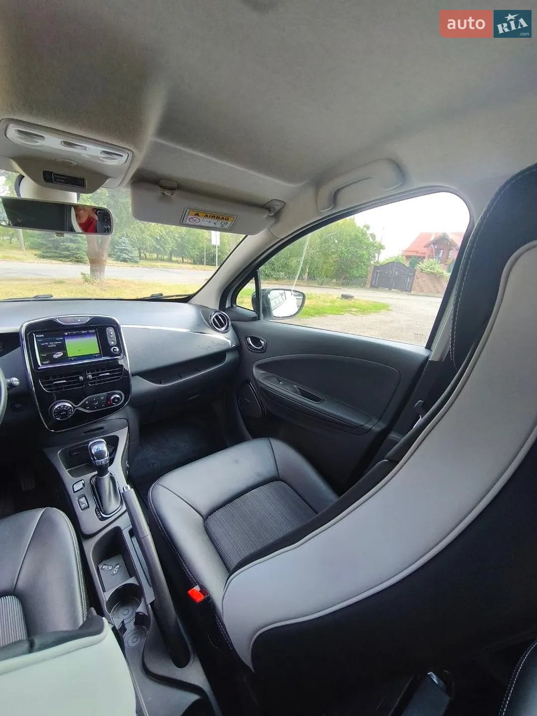 2019 Renault ZOE - мініатюра 54