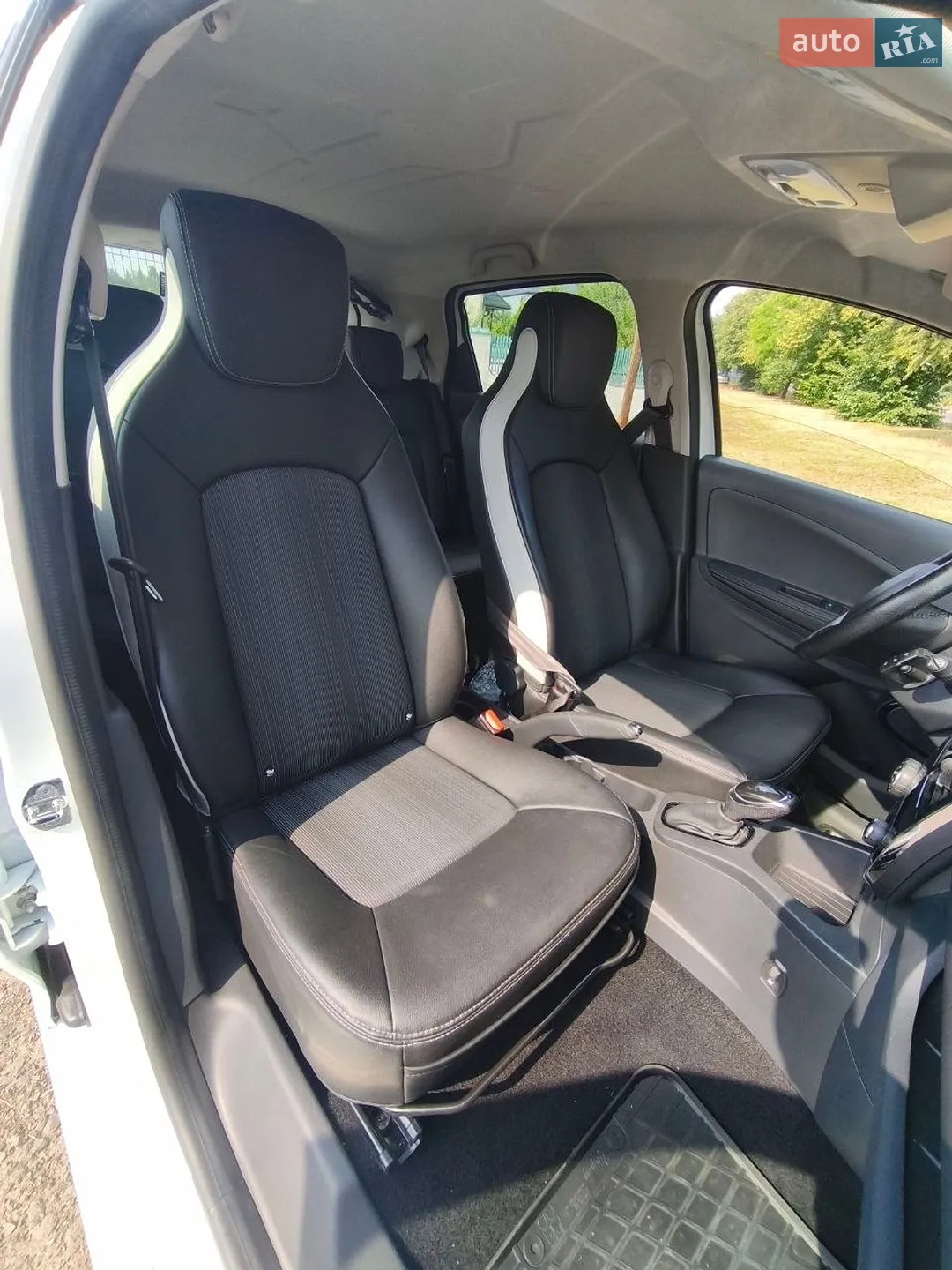 2019 Renault ZOE - мініатюра 63