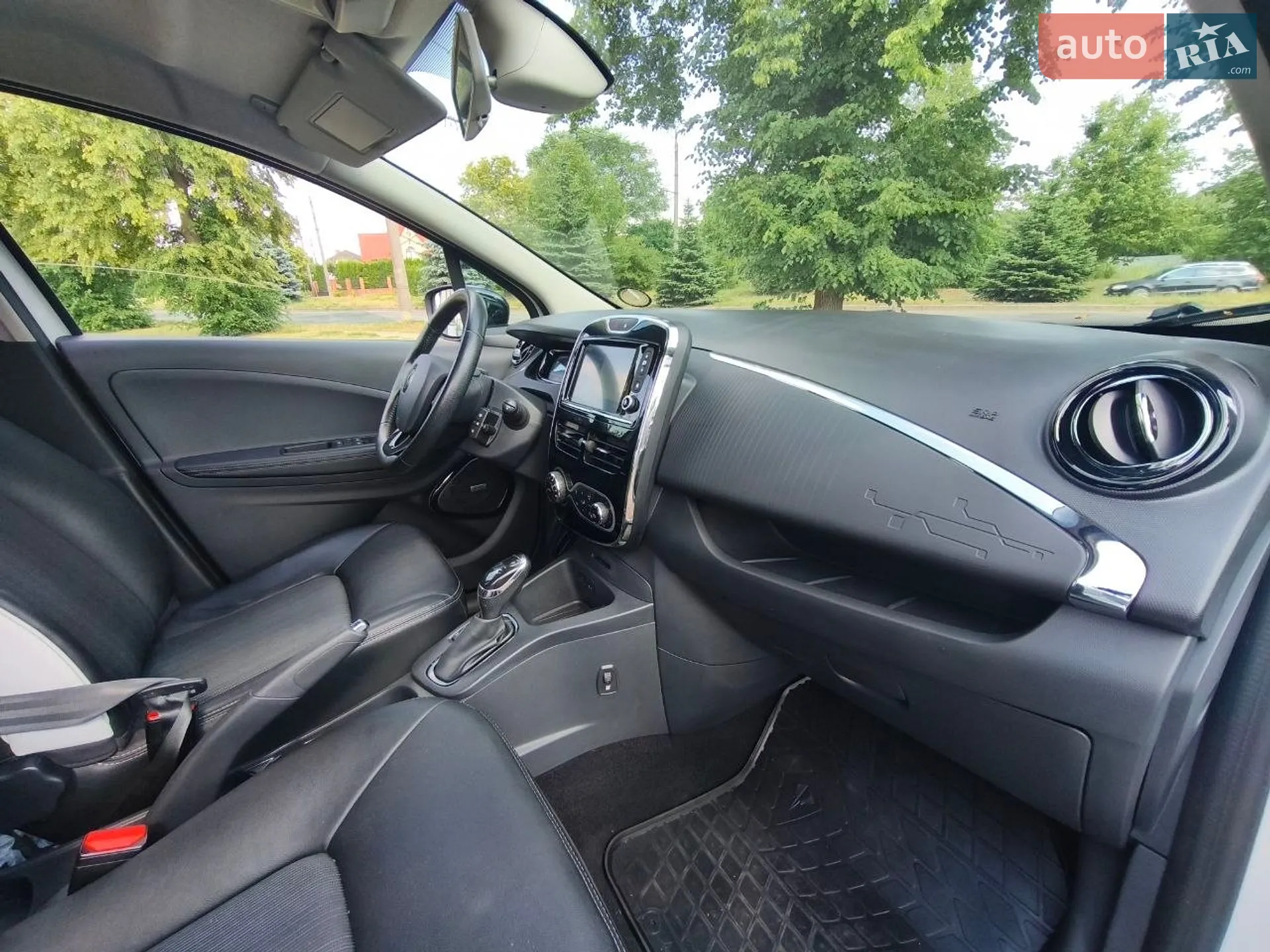 2019 Renault ZOE - мініатюра 65