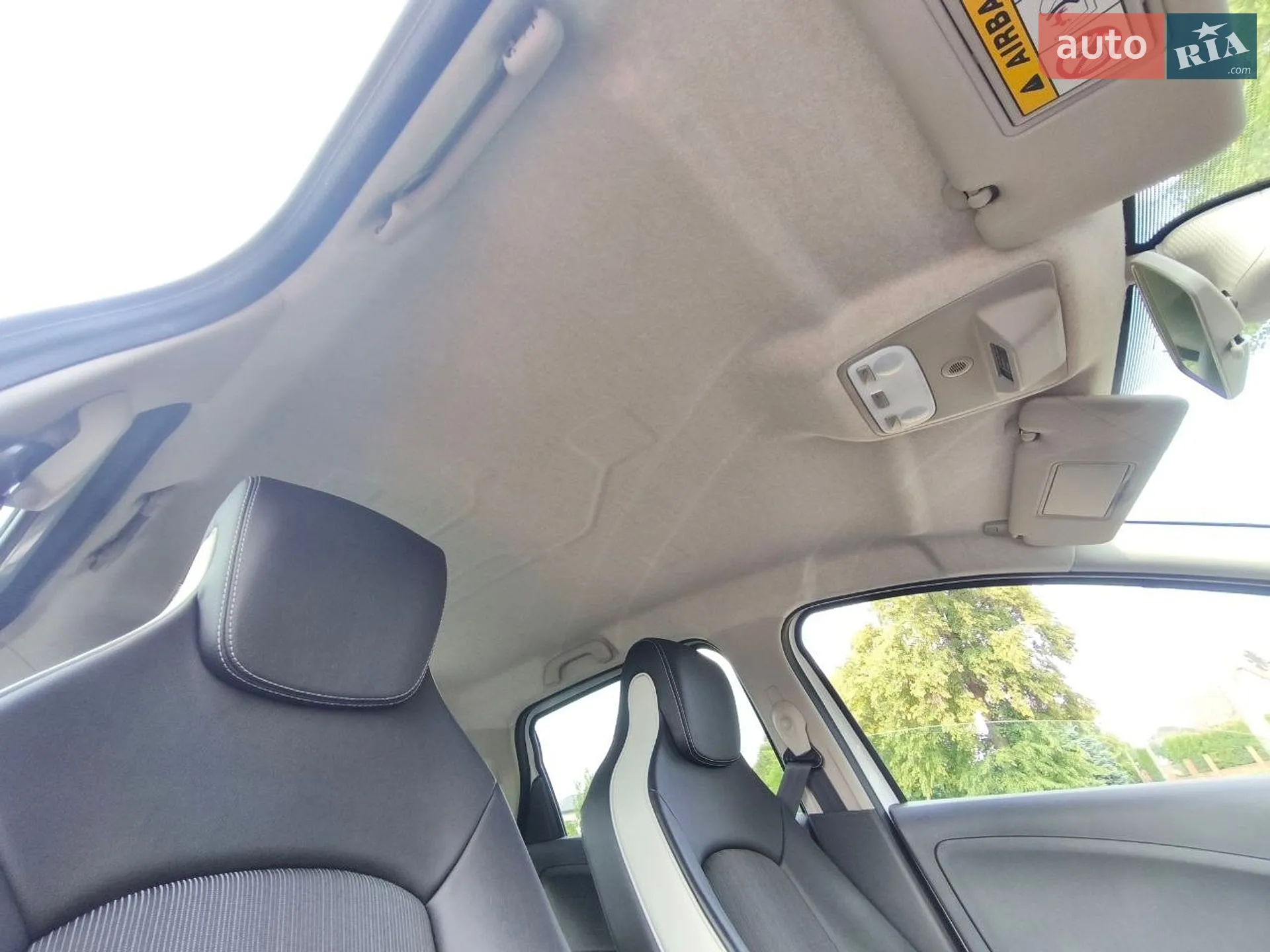 2019 Renault ZOE - мініатюра 68
