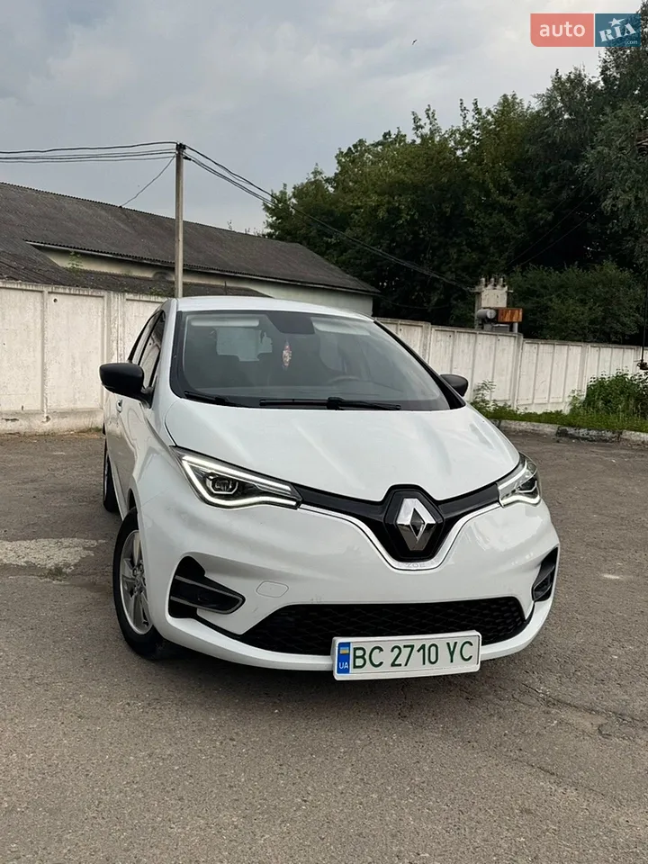 2019 Renault ZOE - мініатюра 38