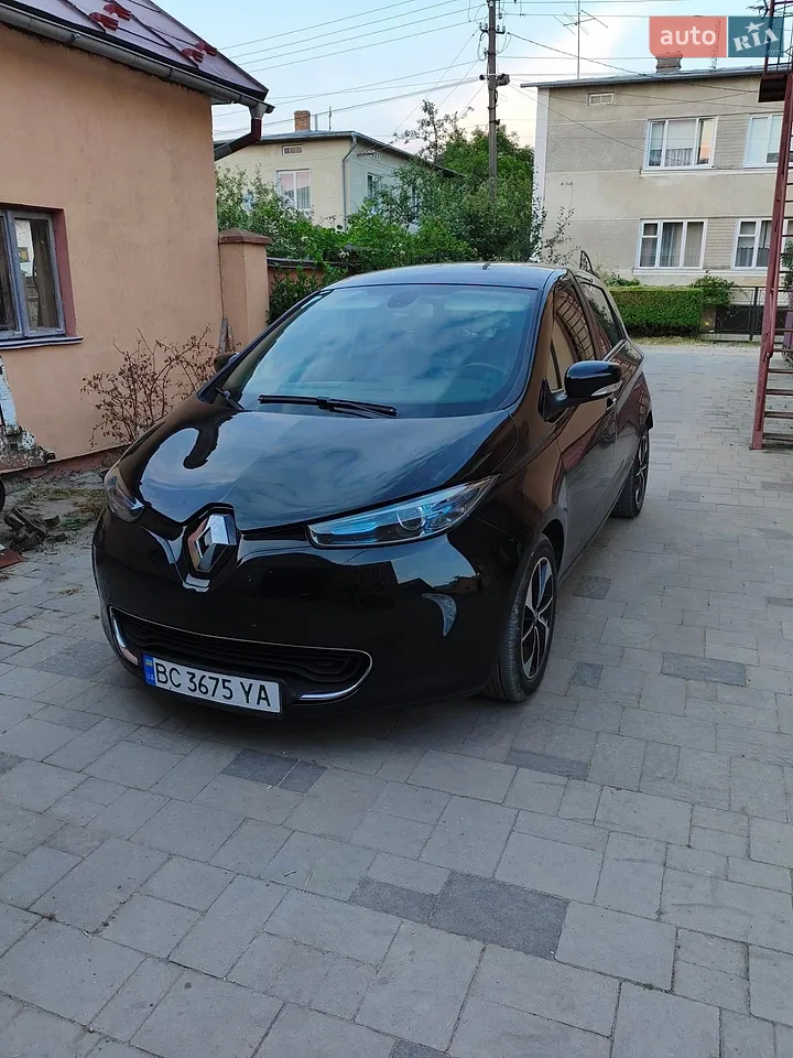 2018 Renault ZOE - мініатюра 21