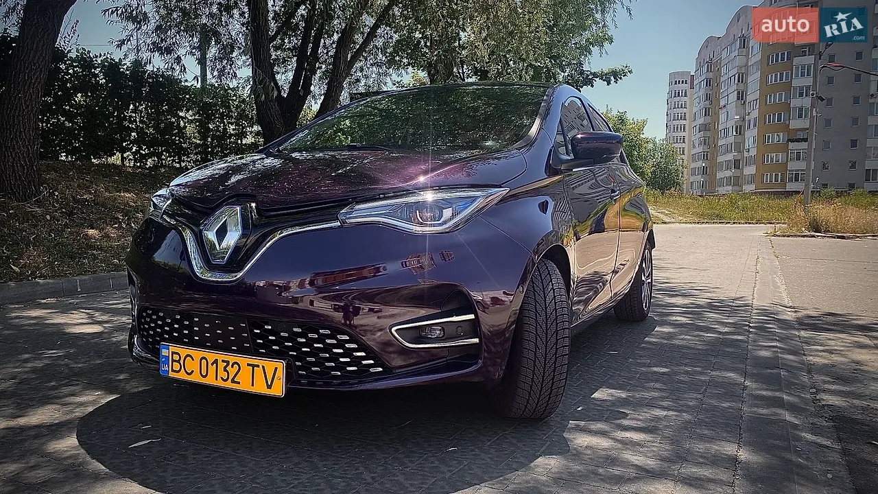 2021 Renault ZOE - мініатюра 16