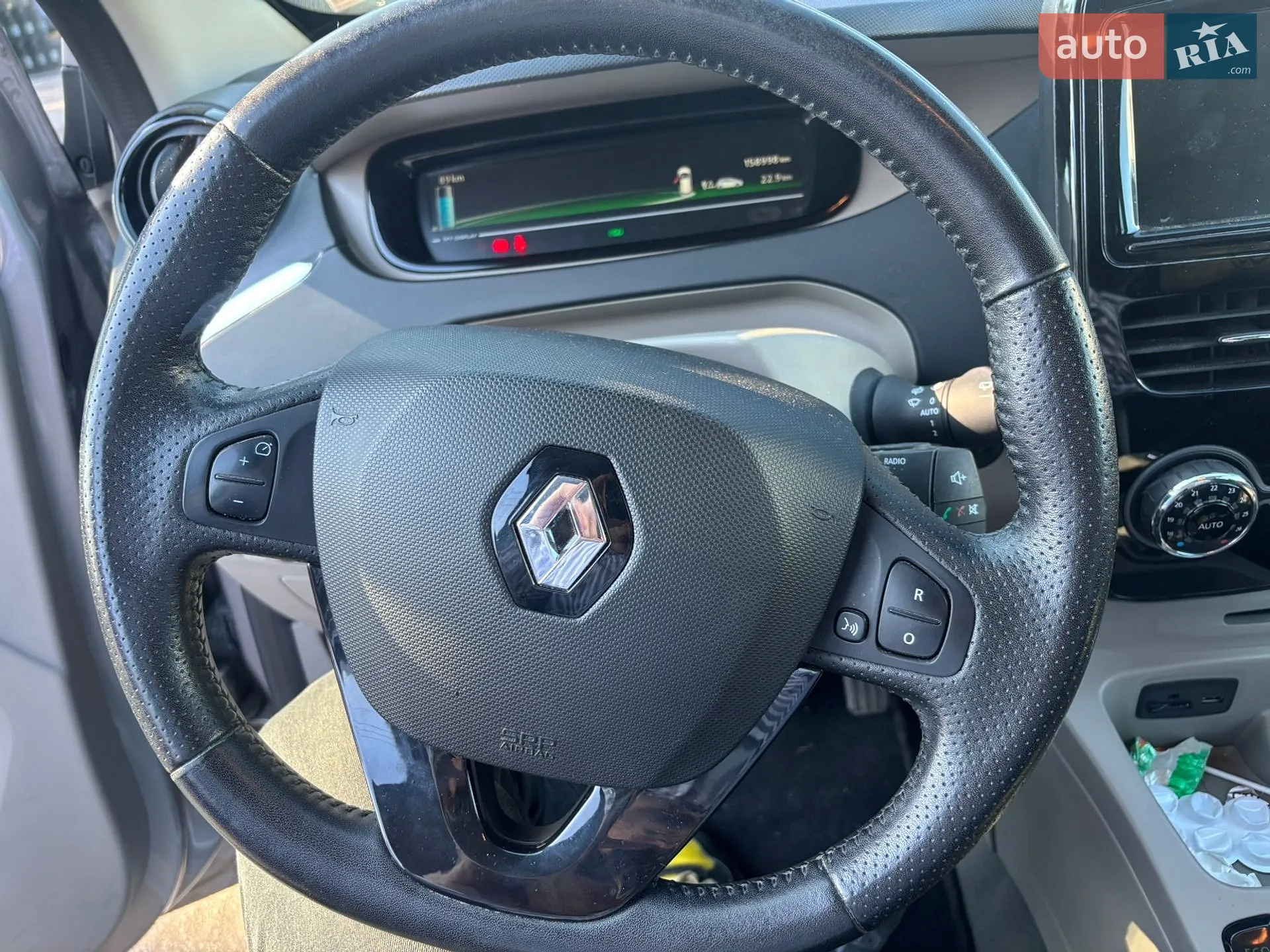 2016 Renault ZOE - мініатюра 7