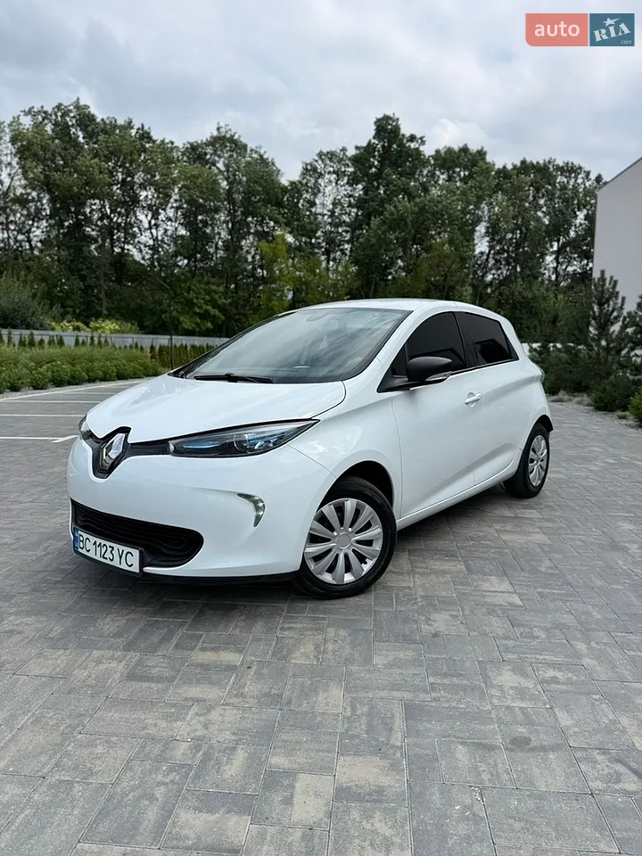 2017 Renault ZOE - мініатюра 25