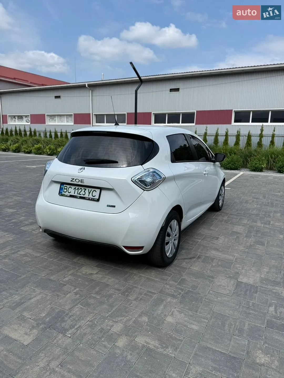 2018 Renault ZOE - мініатюра 10