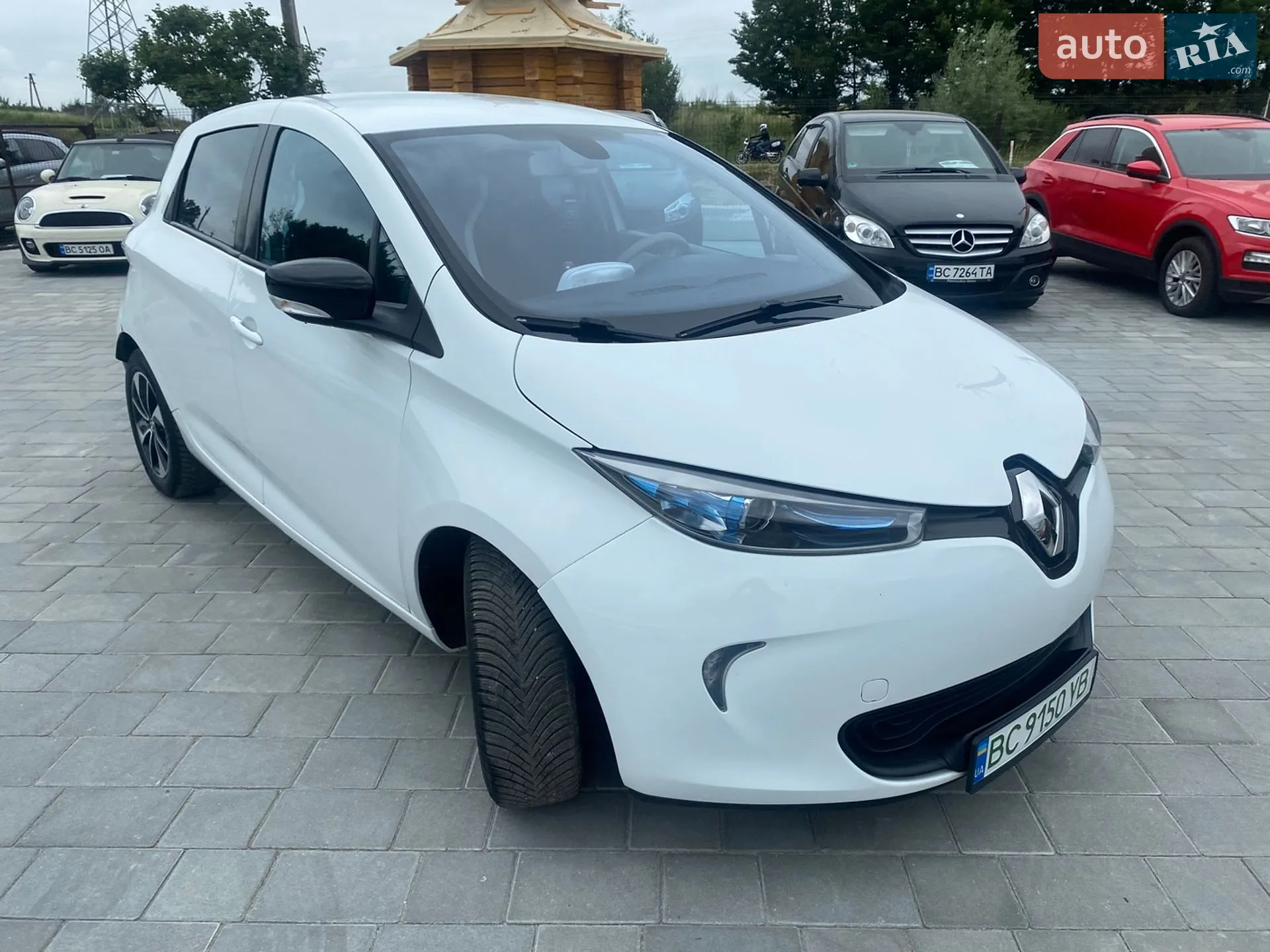 2015 Renault ZOE - мініатюра 6