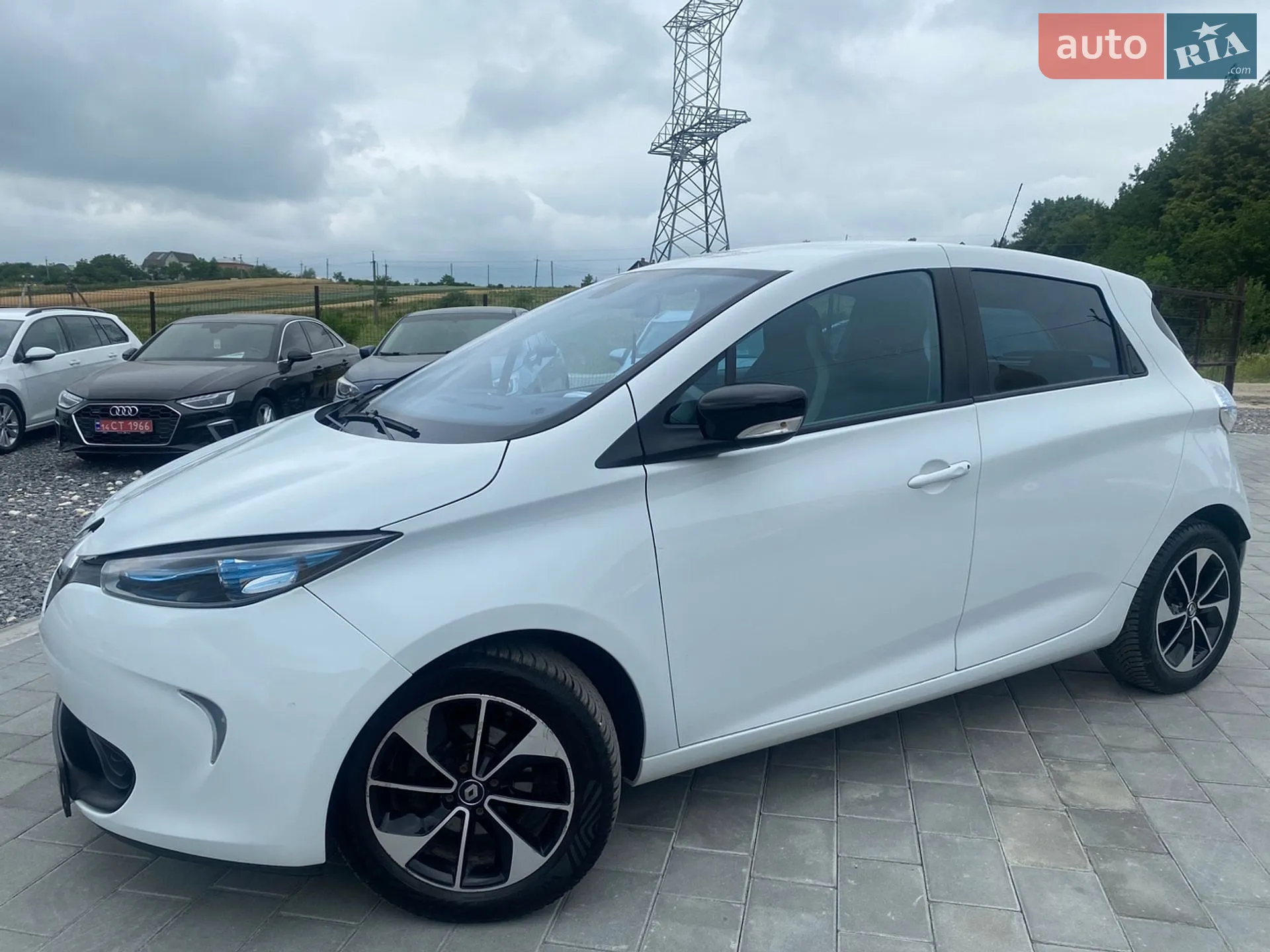 2015 Renault ZOE - мініатюра 15