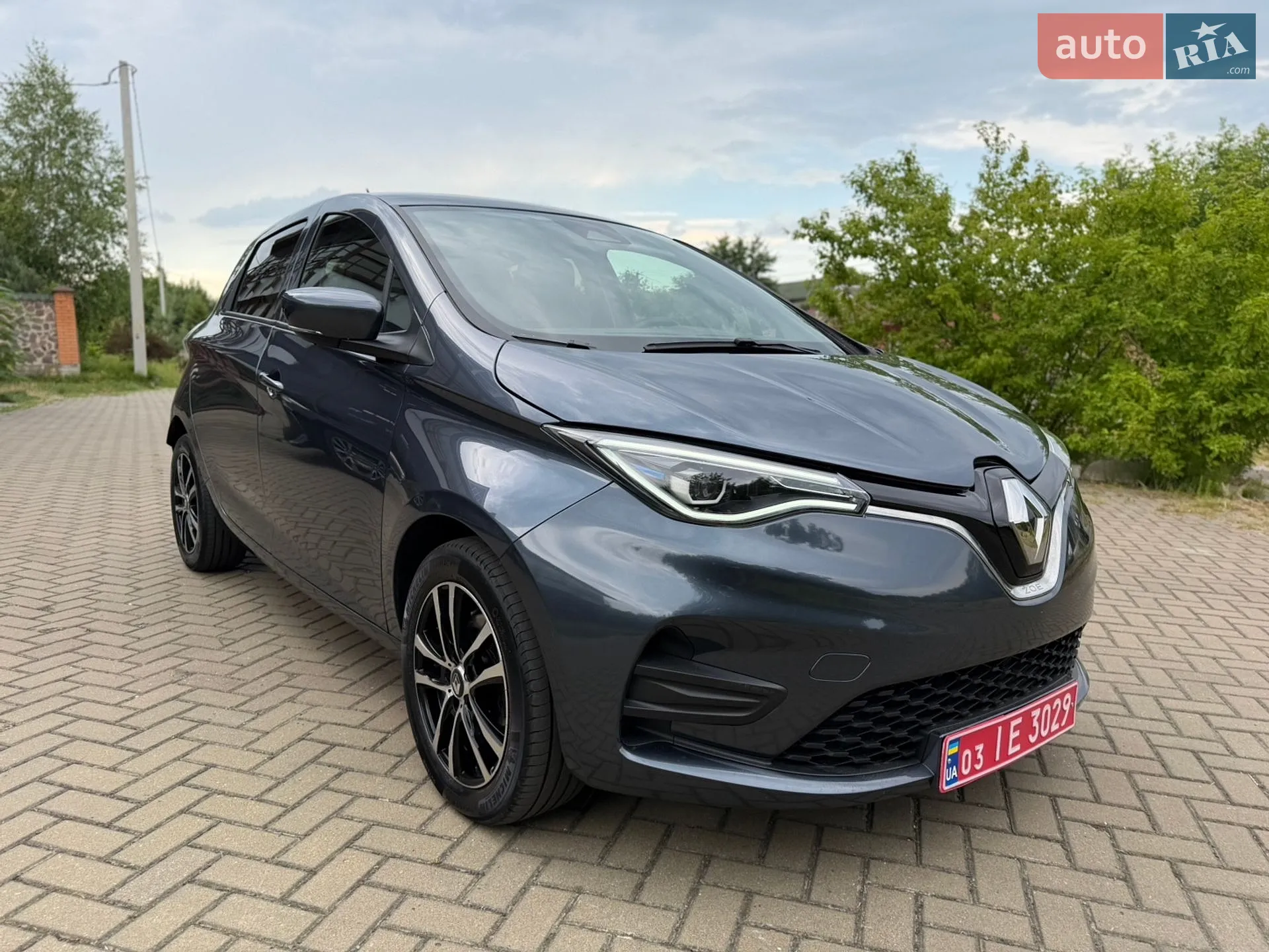 2021 Renault ZOE - мініатюра 5