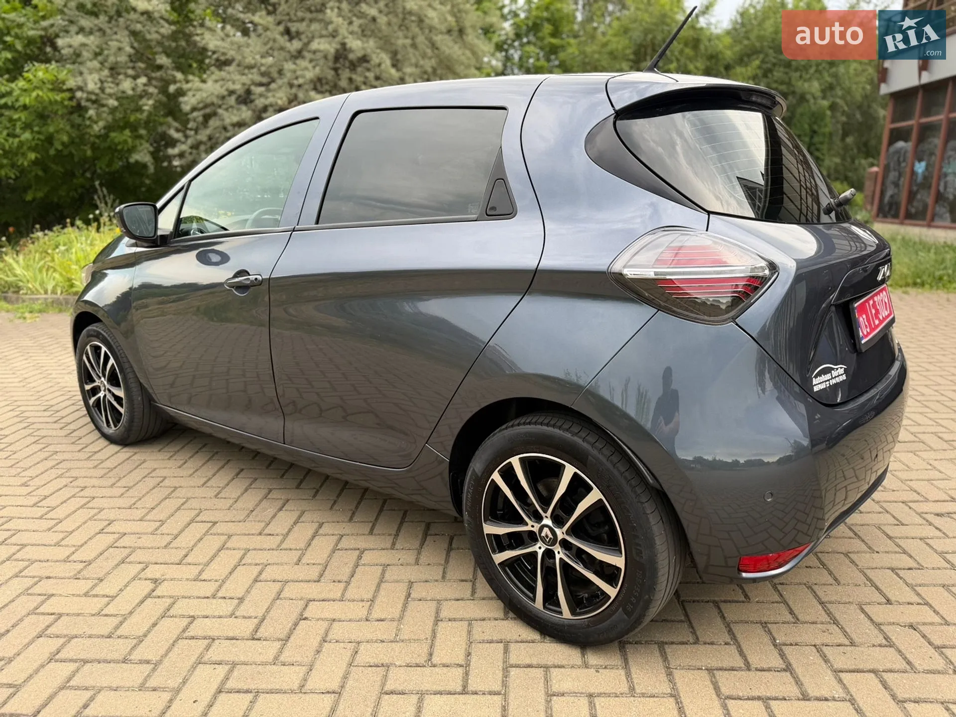 2021 Renault ZOE - мініатюра 10
