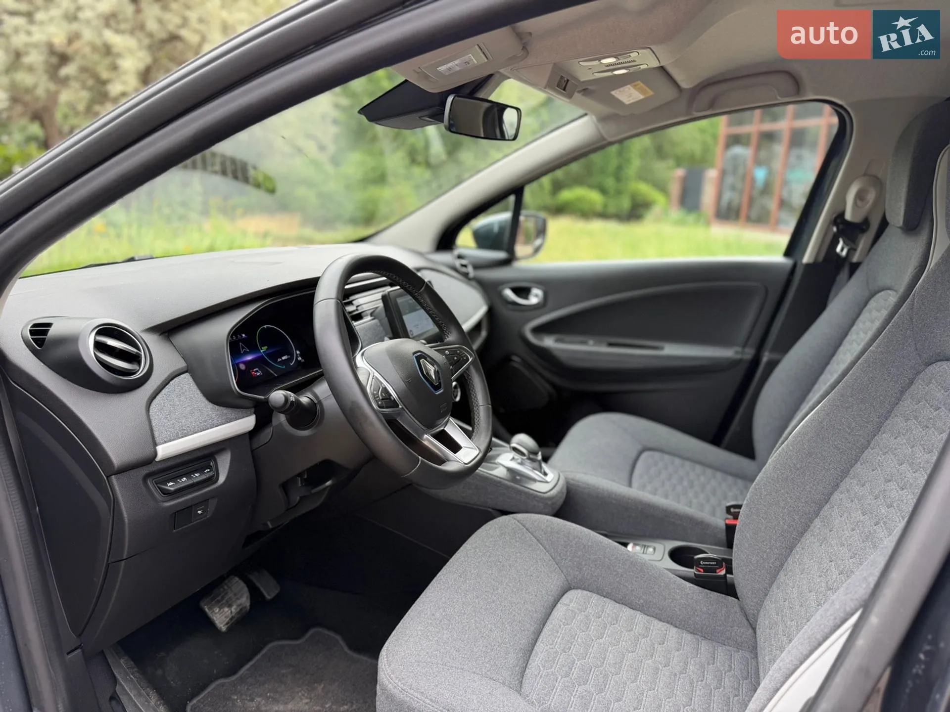 2021 Renault ZOE - мініатюра 15