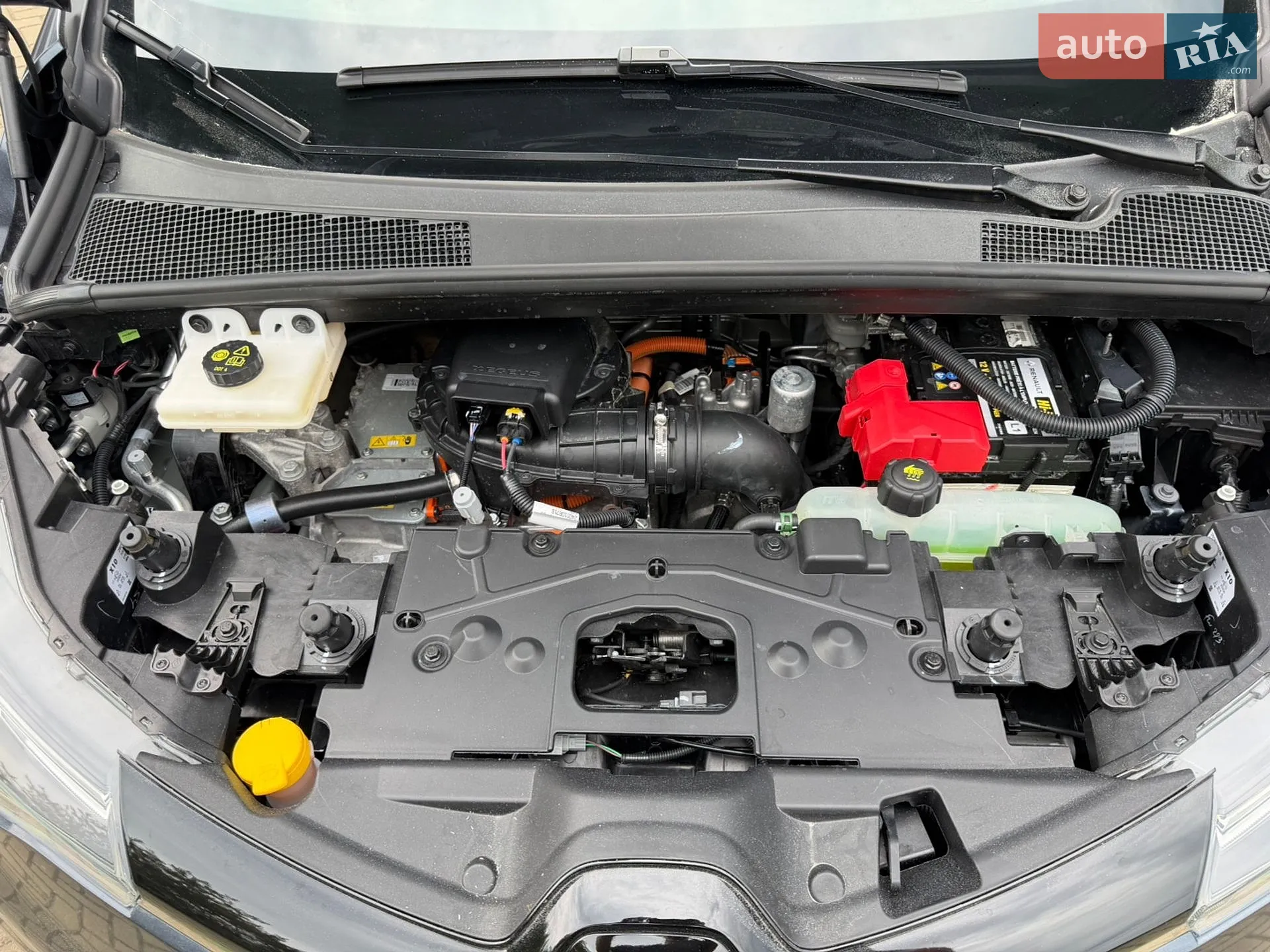 2021 Renault ZOE - мініатюра 20