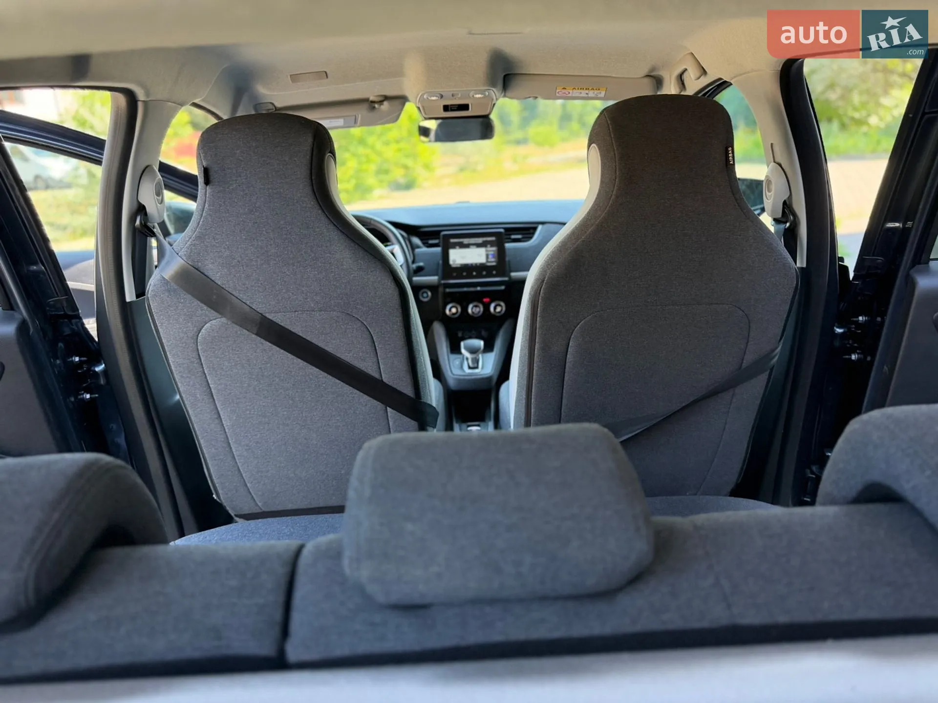 2021 Renault ZOE - мініатюра 31