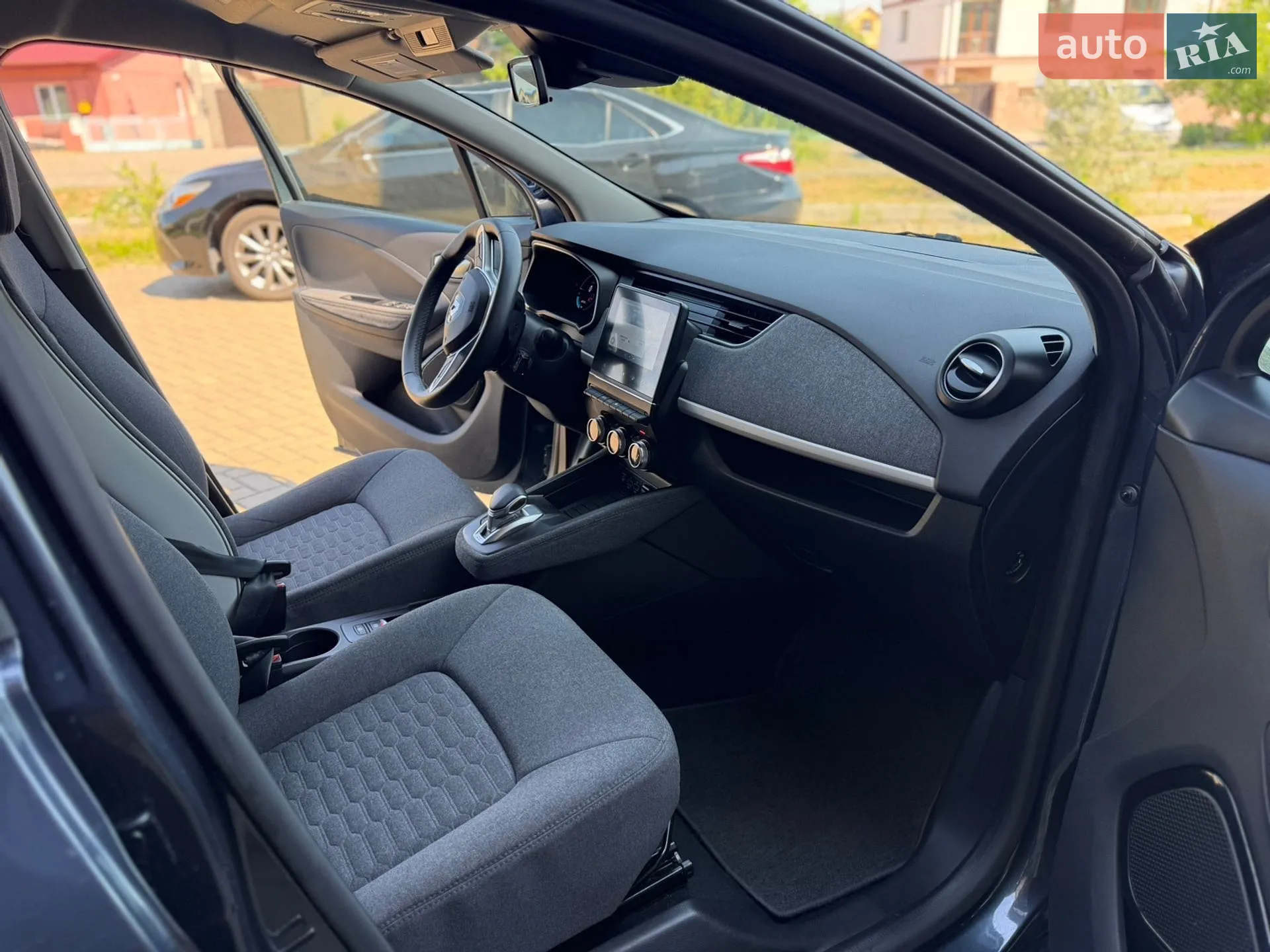 2021 Renault ZOE - мініатюра 43
