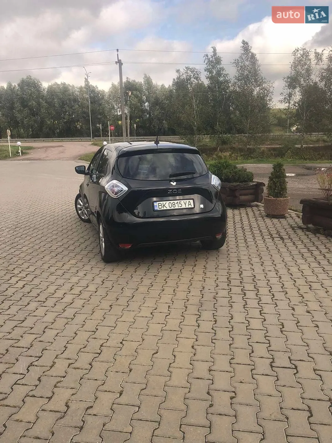 2015 Renault ZOE - мініатюра 5
