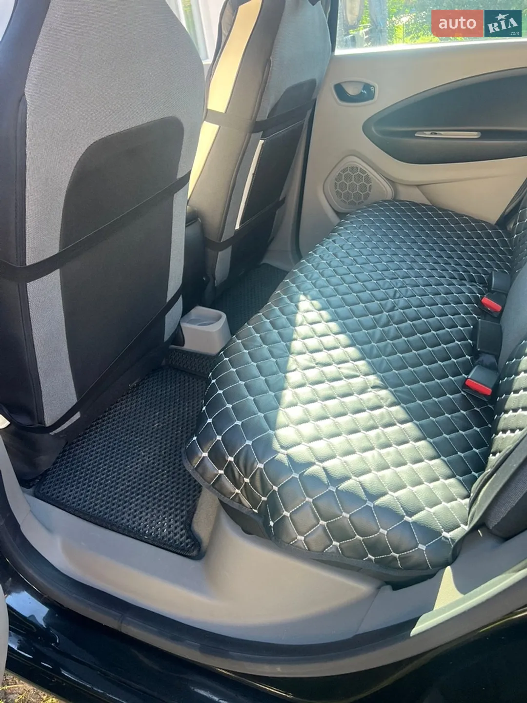 2015 Renault ZOE - мініатюра 10