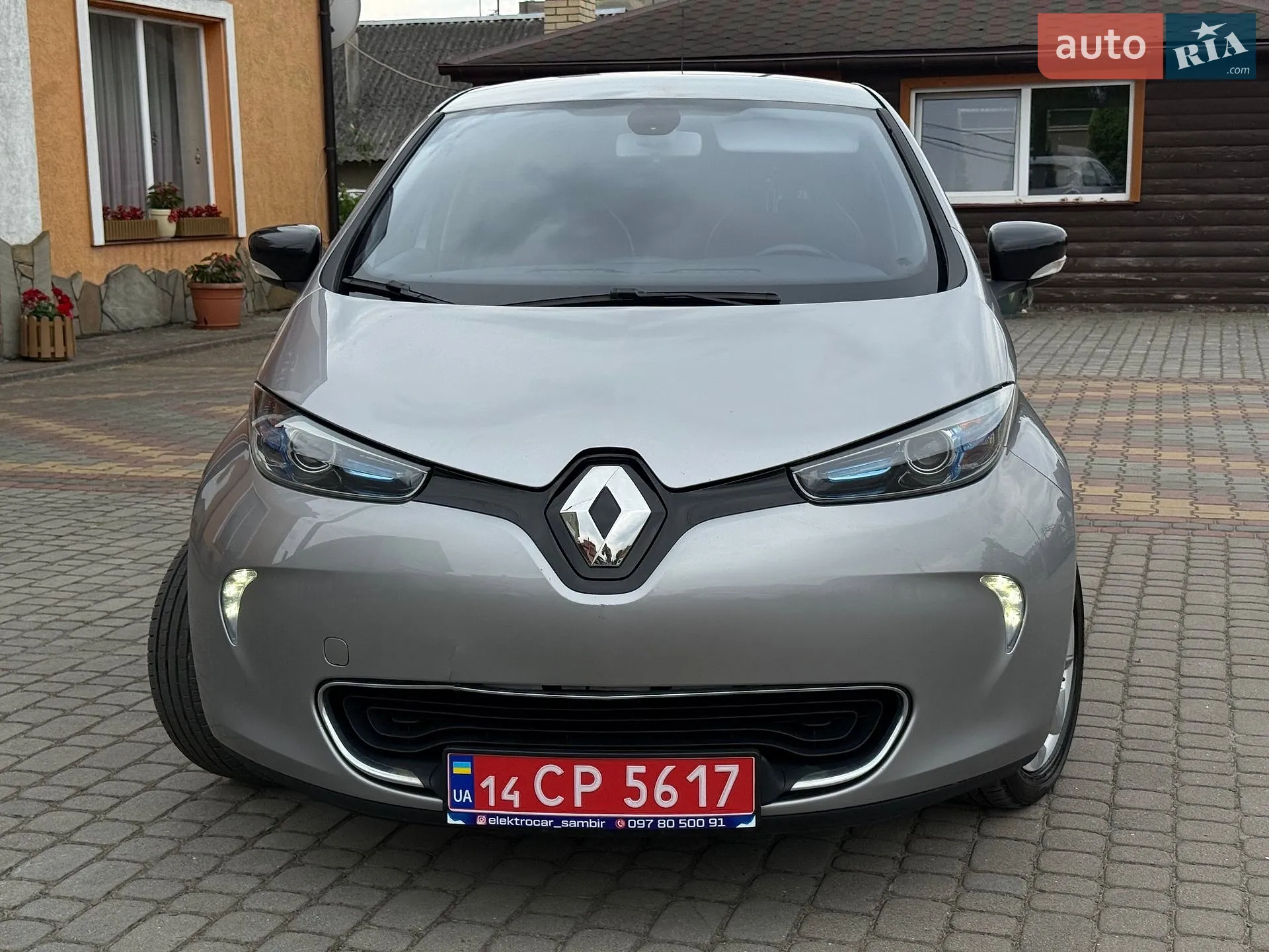 2015 Renault ZOE - мініатюра 3