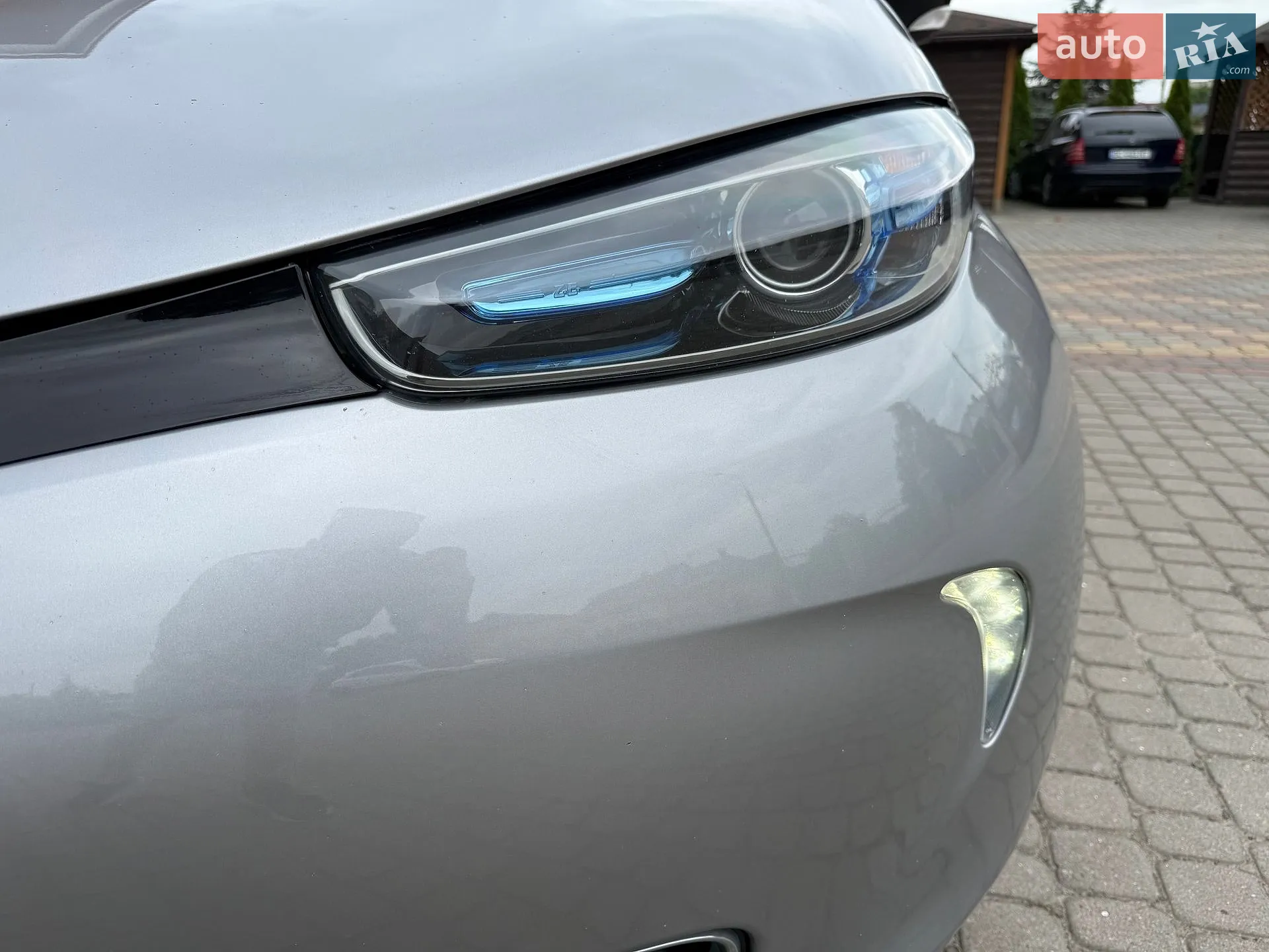 2015 Renault ZOE - мініатюра 44