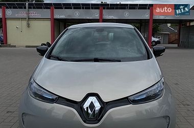Хэтчбек Renault Zoe 2018 в Дубно фото 9 Хэтчбек Renault Zoe 2018 в Дубно