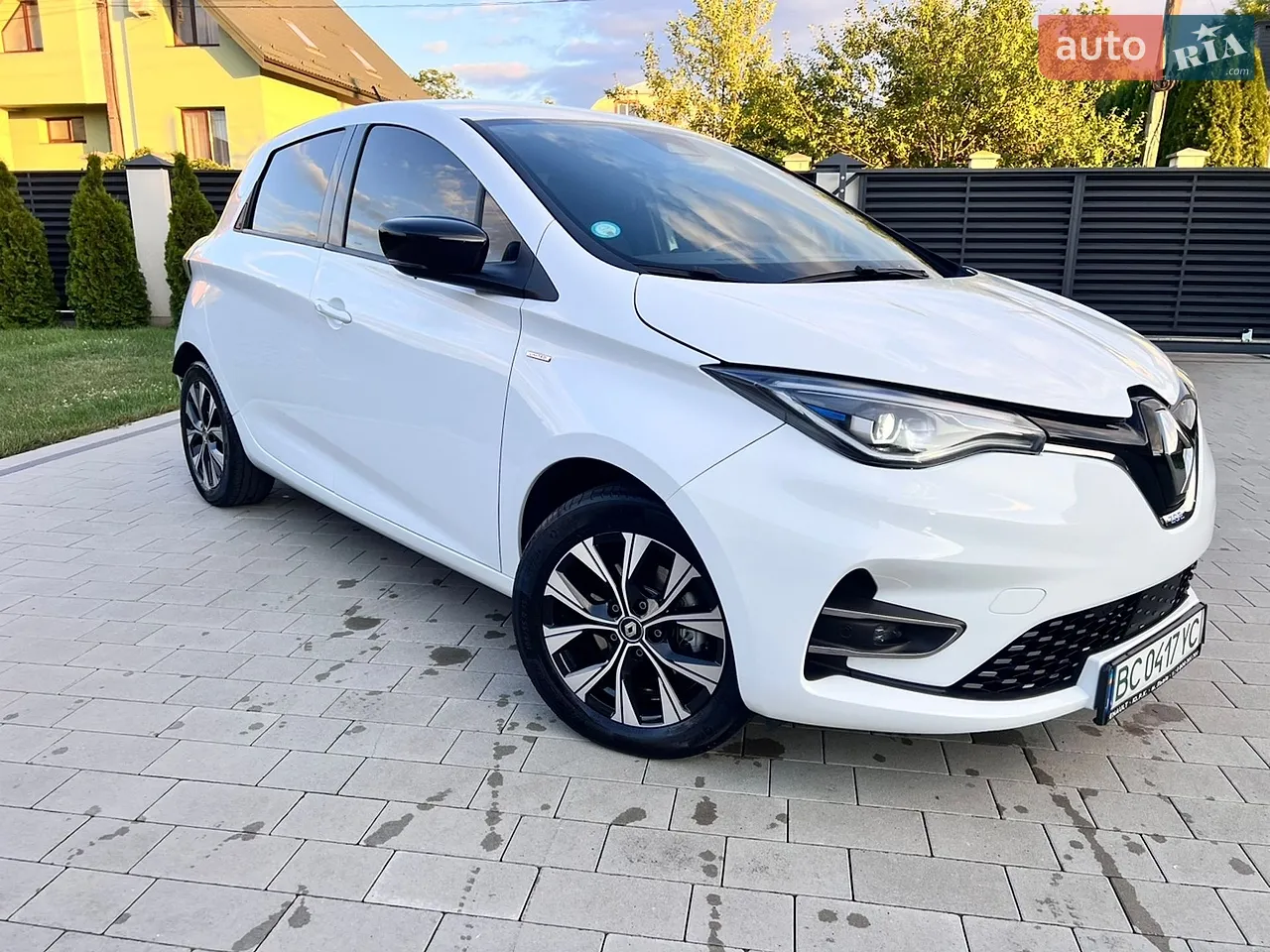2021 Renault ZOE - мініатюра 20