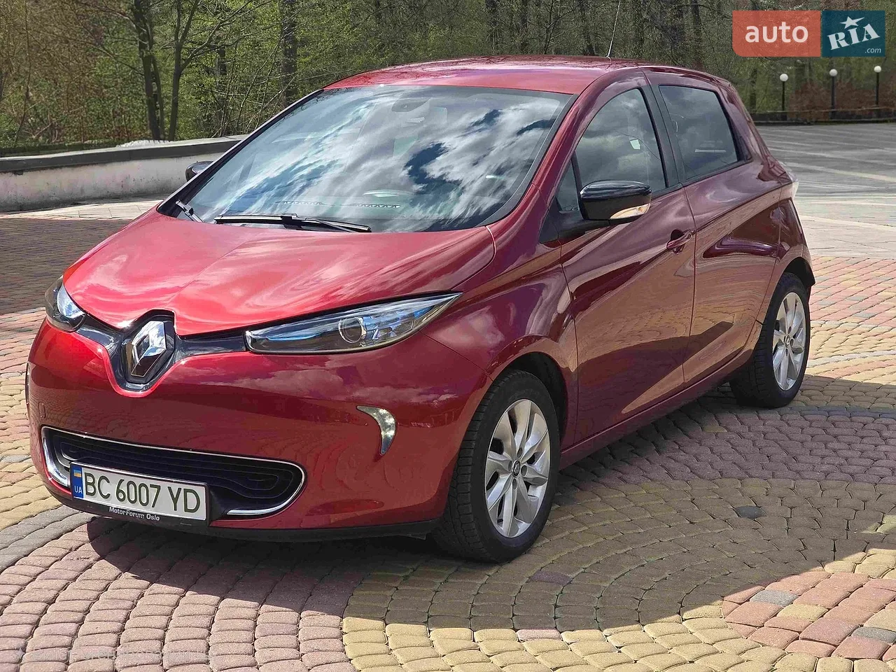 2019 Renault ZOE - мініатюра 36