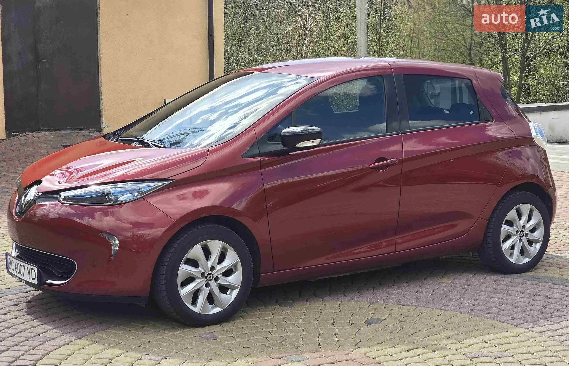 2019 Renault ZOE - мініатюра 2