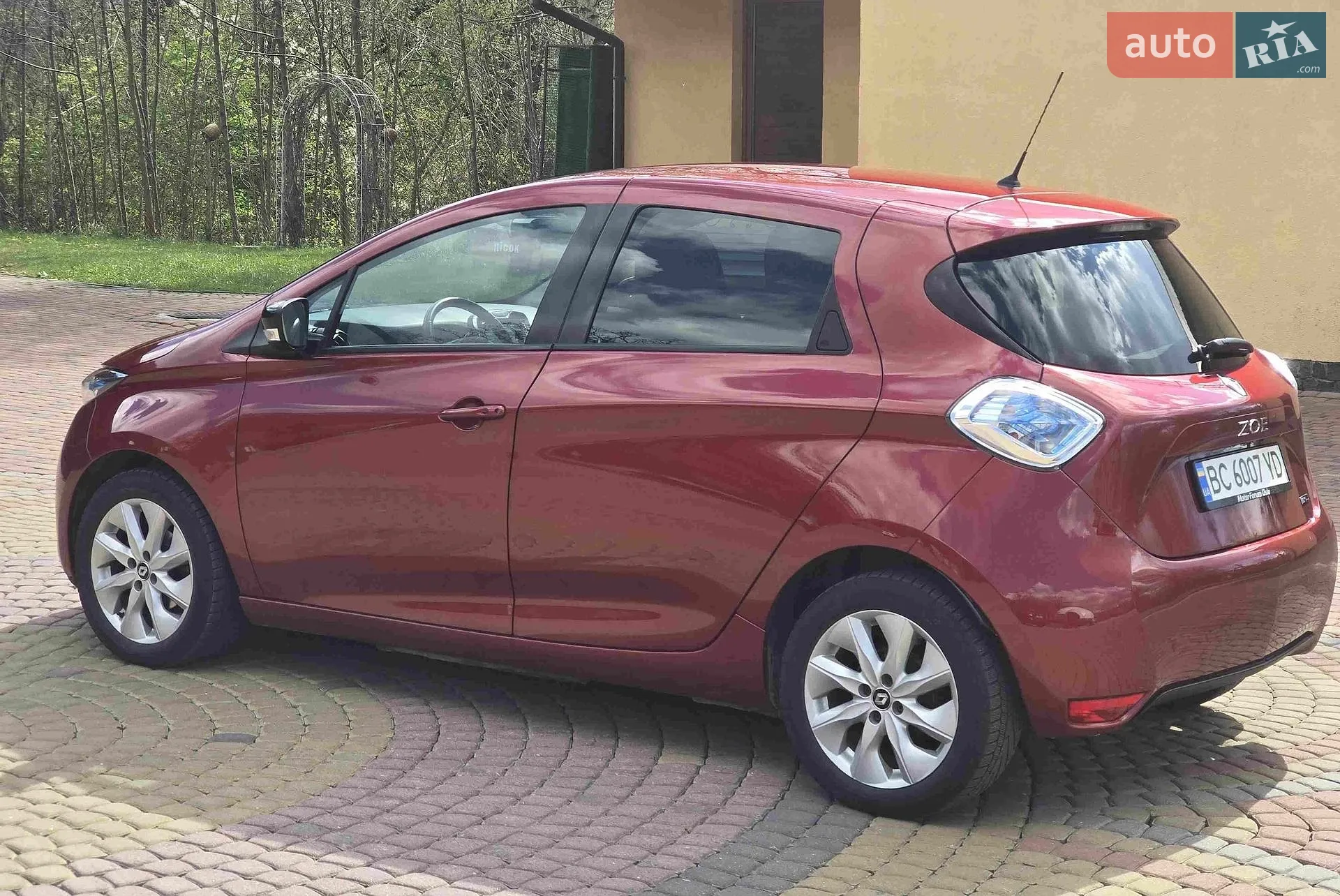 2019 Renault ZOE - мініатюра 4
