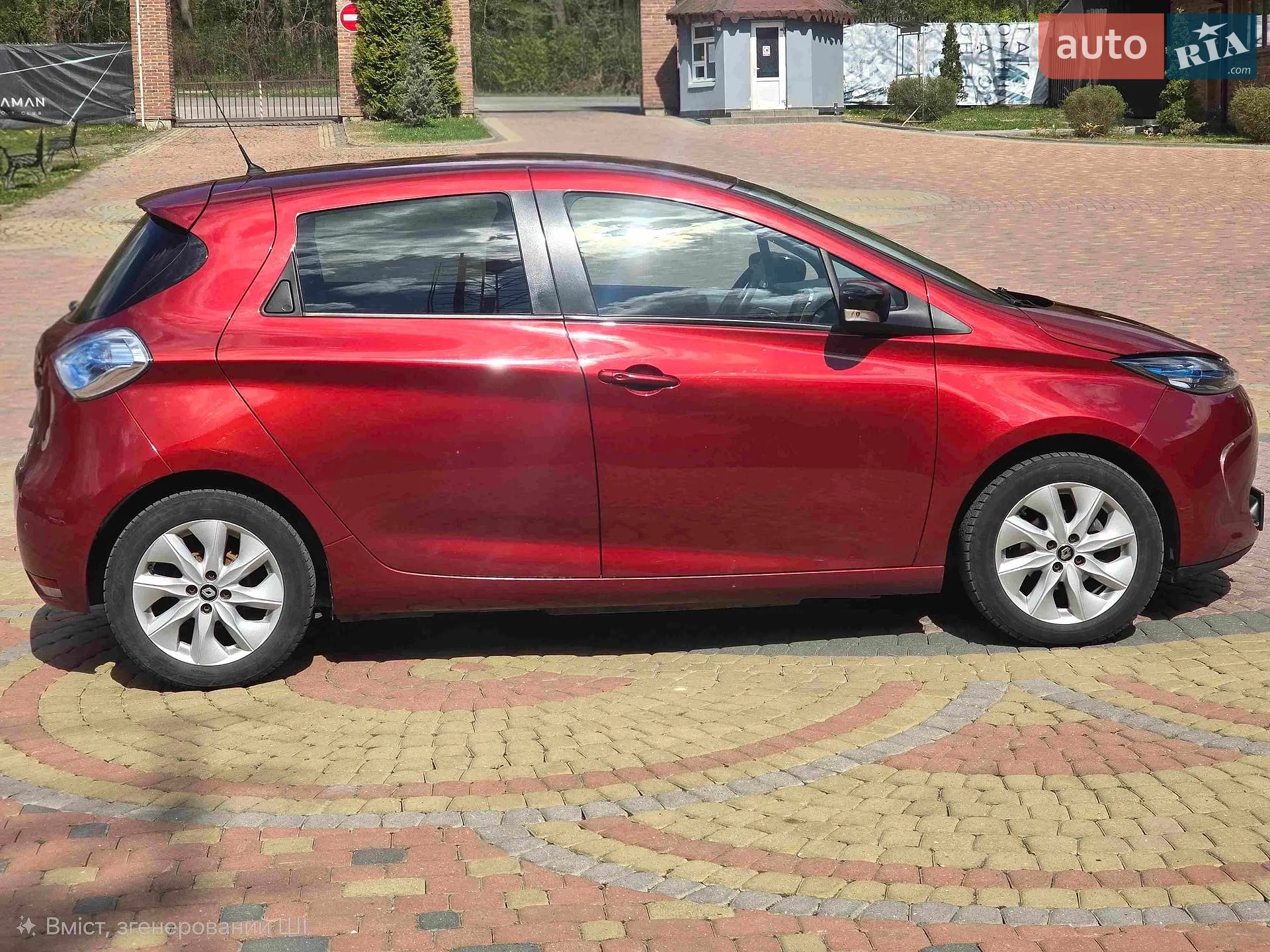 2019 Renault ZOE - мініатюра 7
