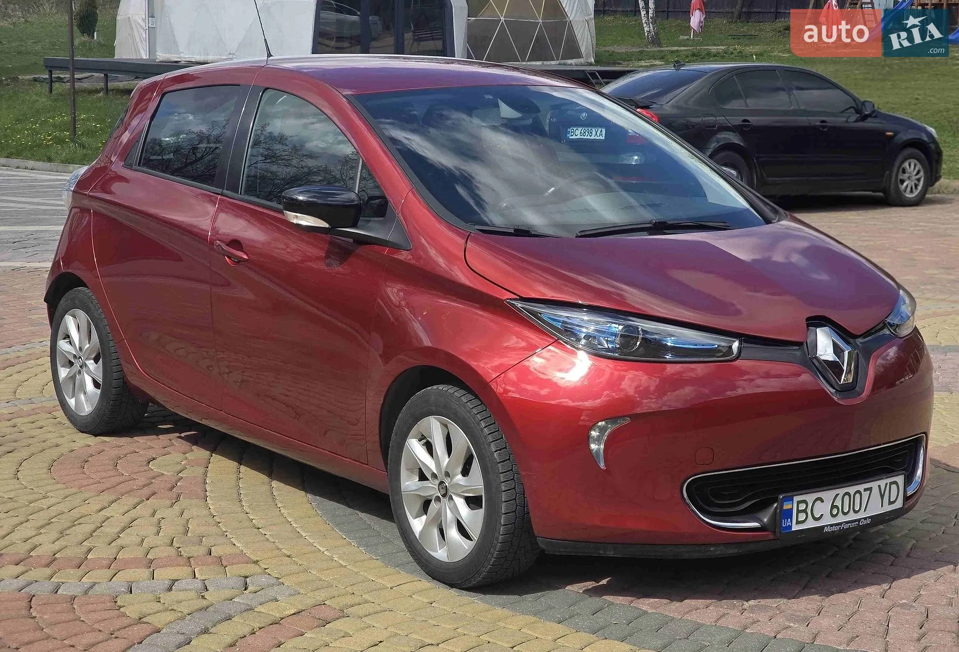 2019 Renault ZOE - мініатюра 9