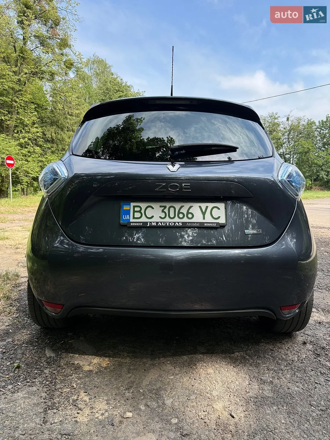 2017 Renault ZOE - мініатюра 11