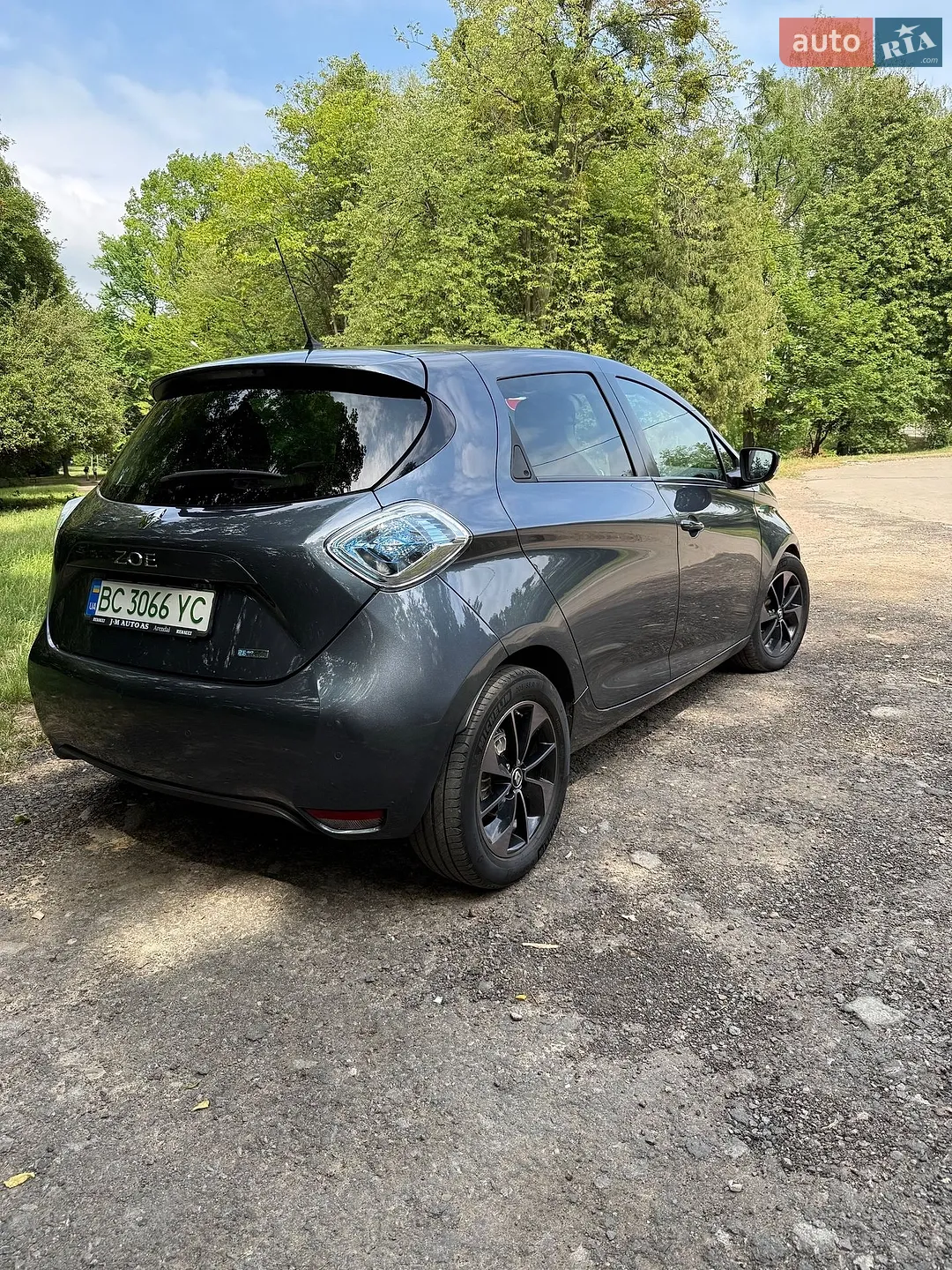 2017 Renault ZOE - мініатюра 15