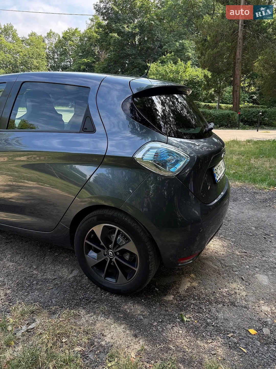 2017 Renault ZOE - мініатюра 19