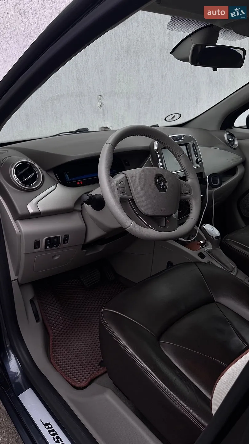 2017 Renault ZOE - мініатюра 28