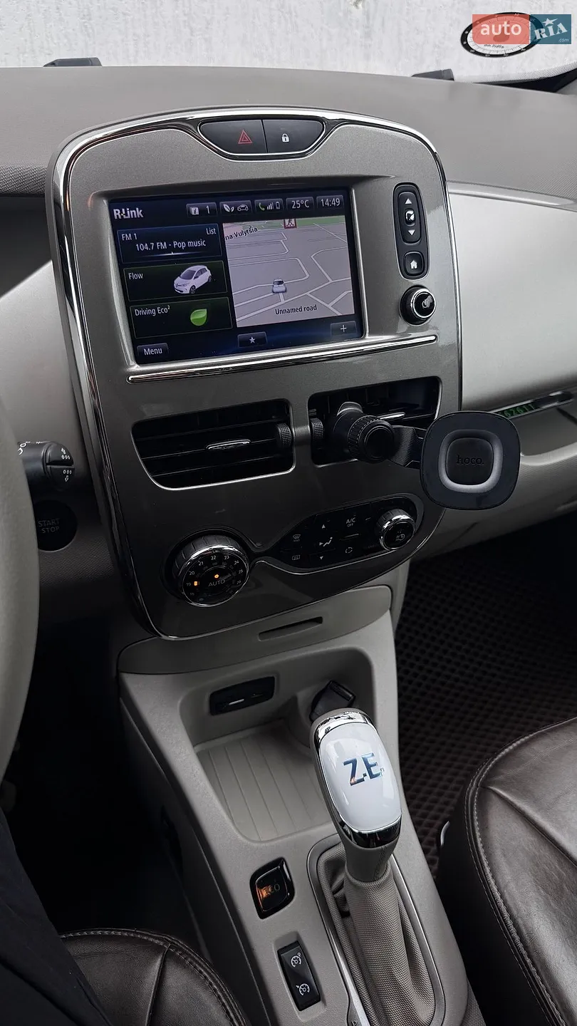 2017 Renault ZOE - мініатюра 50