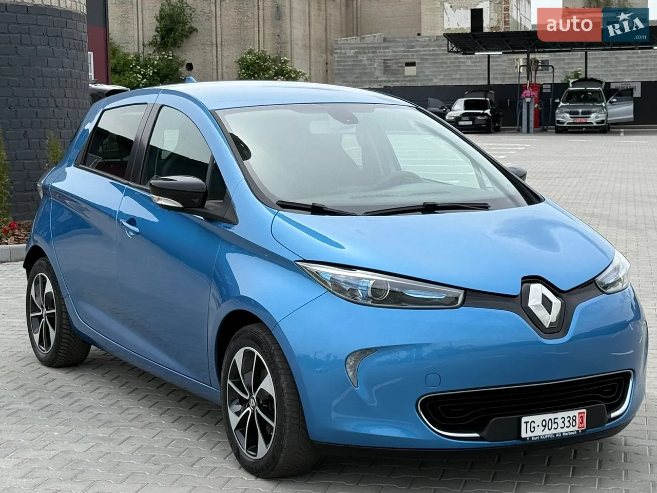 2020 Renault Scenic - мініатюра 81