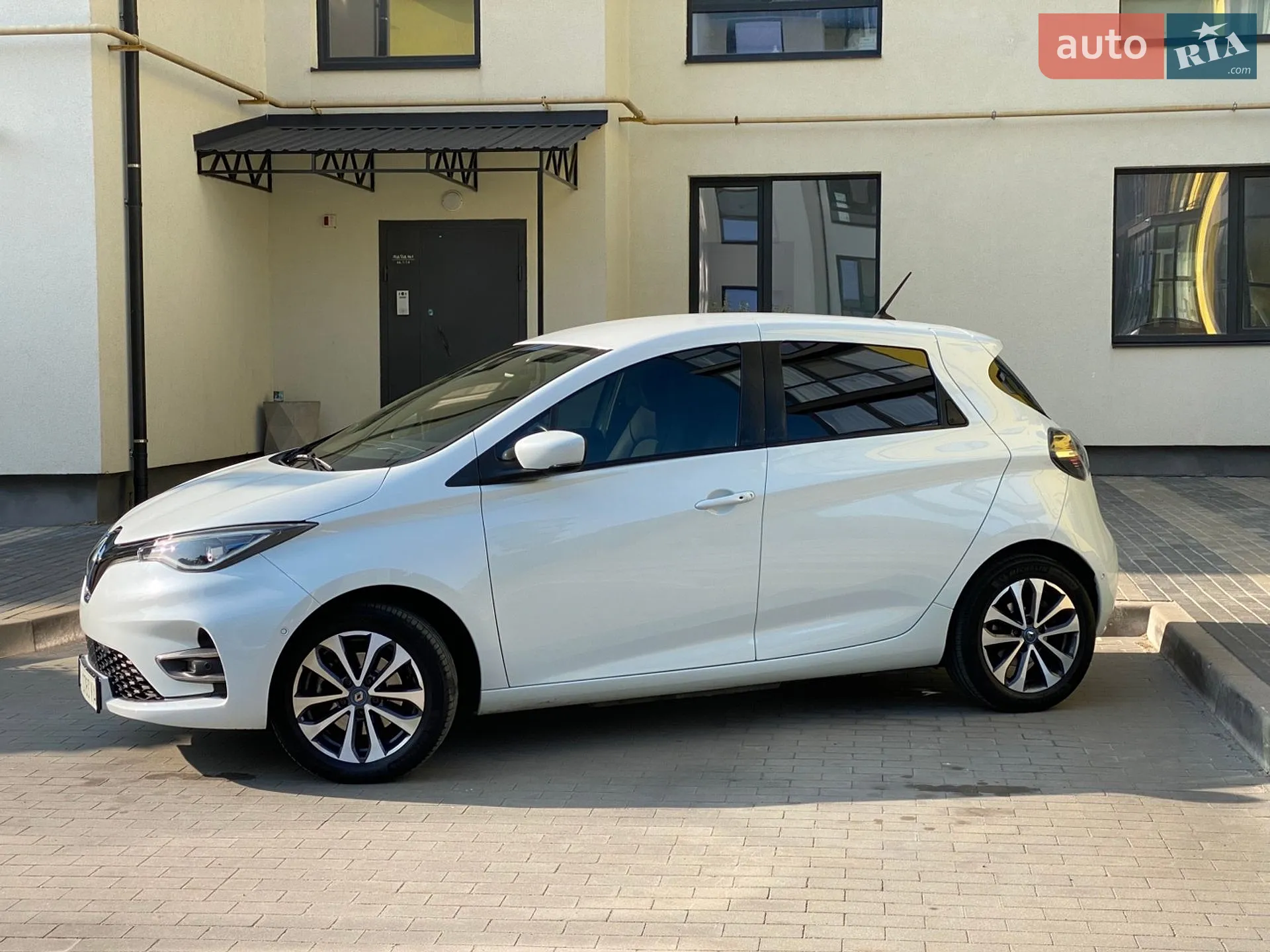 2019 Renault ZOE - мініатюра 6